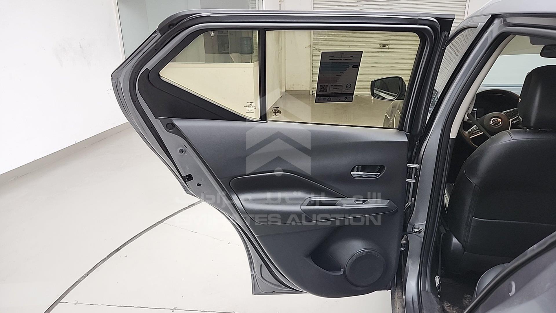 2022 NISSAN KICKS VIN: 3N1CP5CP6NL472165