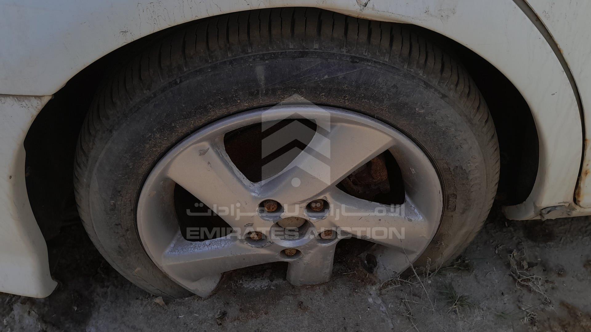 2003 MAZDA 6 VIN: JM7GG32F431101883