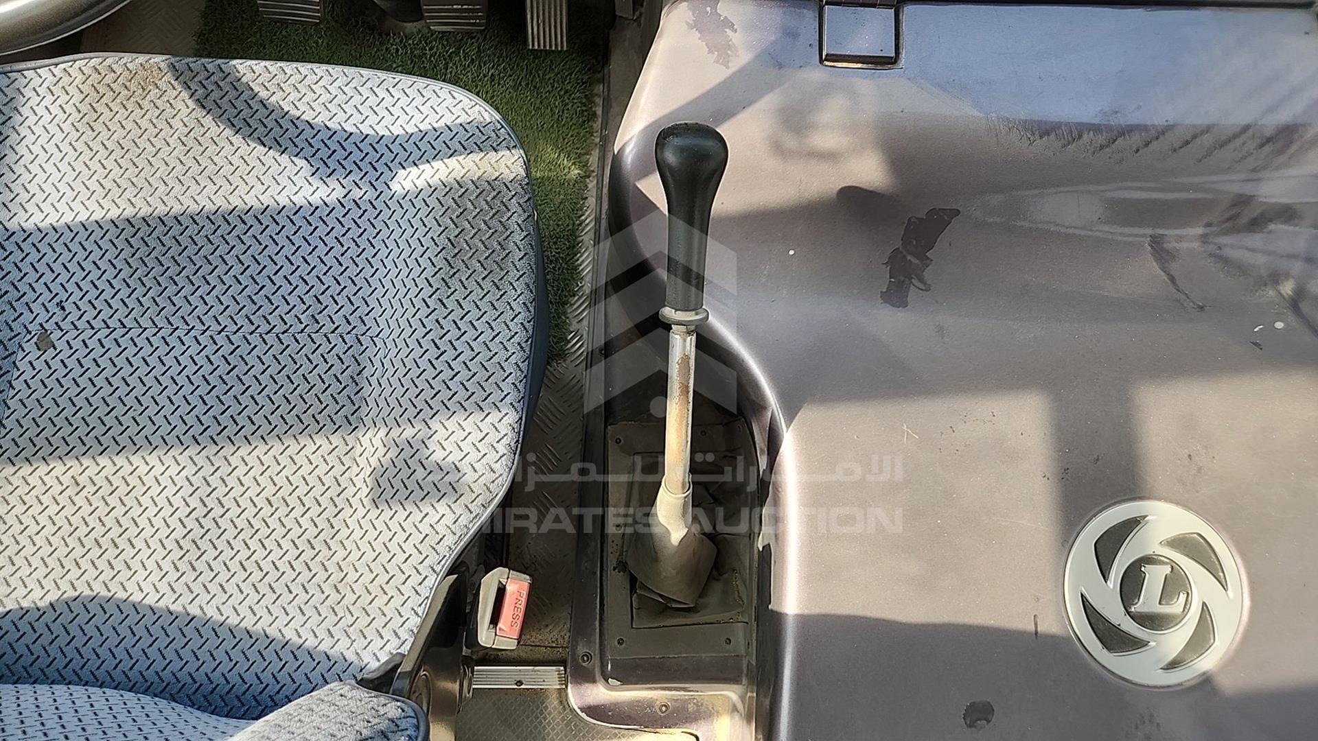 2019 ASHOK LEYLAND FALCON VIN: MB1PBEHD0KU0B1433