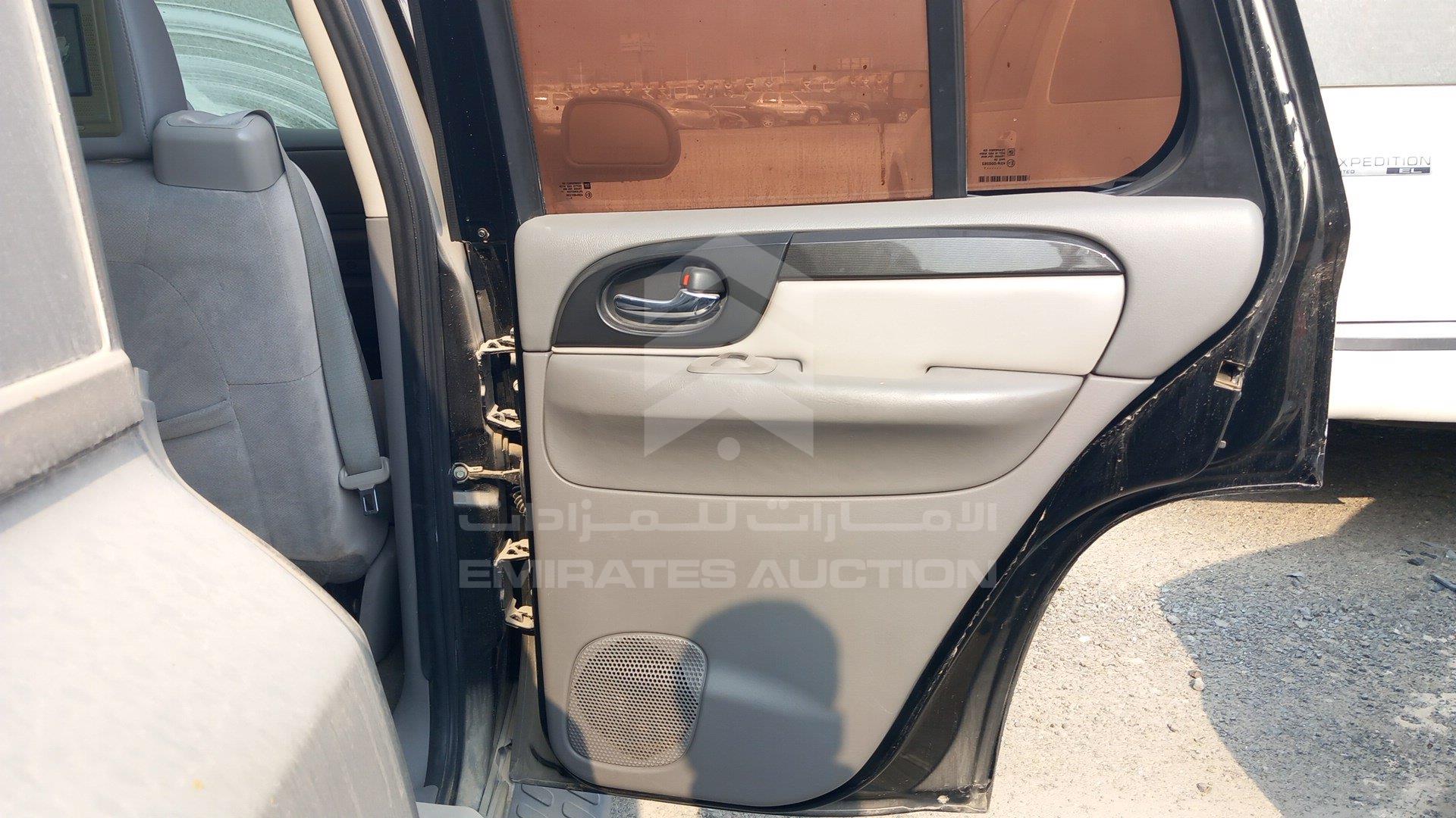 1GKDT33S892115054 - 2009 GMC Envoy - #429479