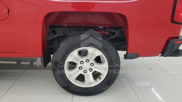 Chevrolet SILVERADO 2017 1GCNK9ECXHZ135033 Image 27