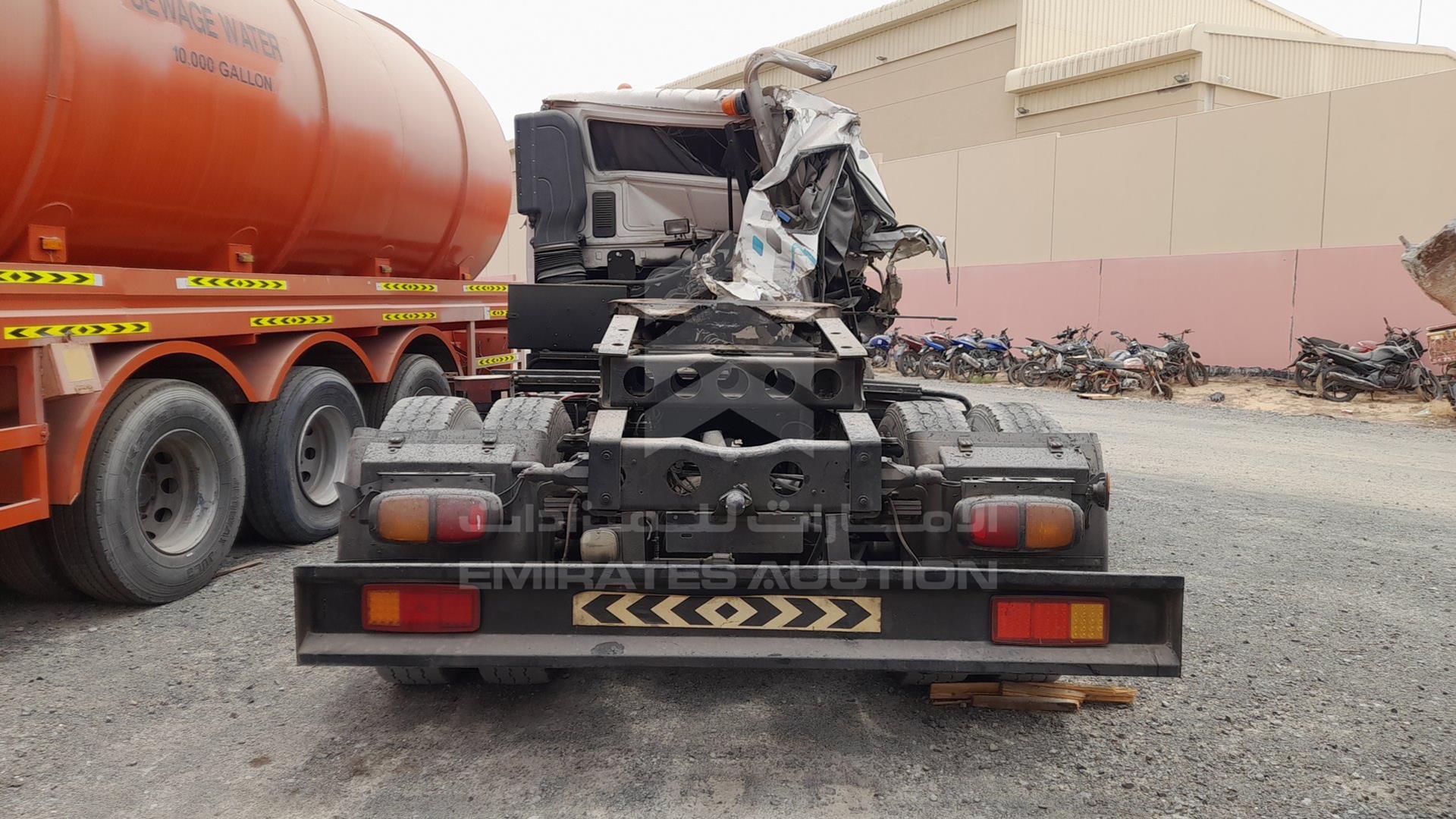 2016 TATA M2S6F VIN: KL4M2S6F1GK001982