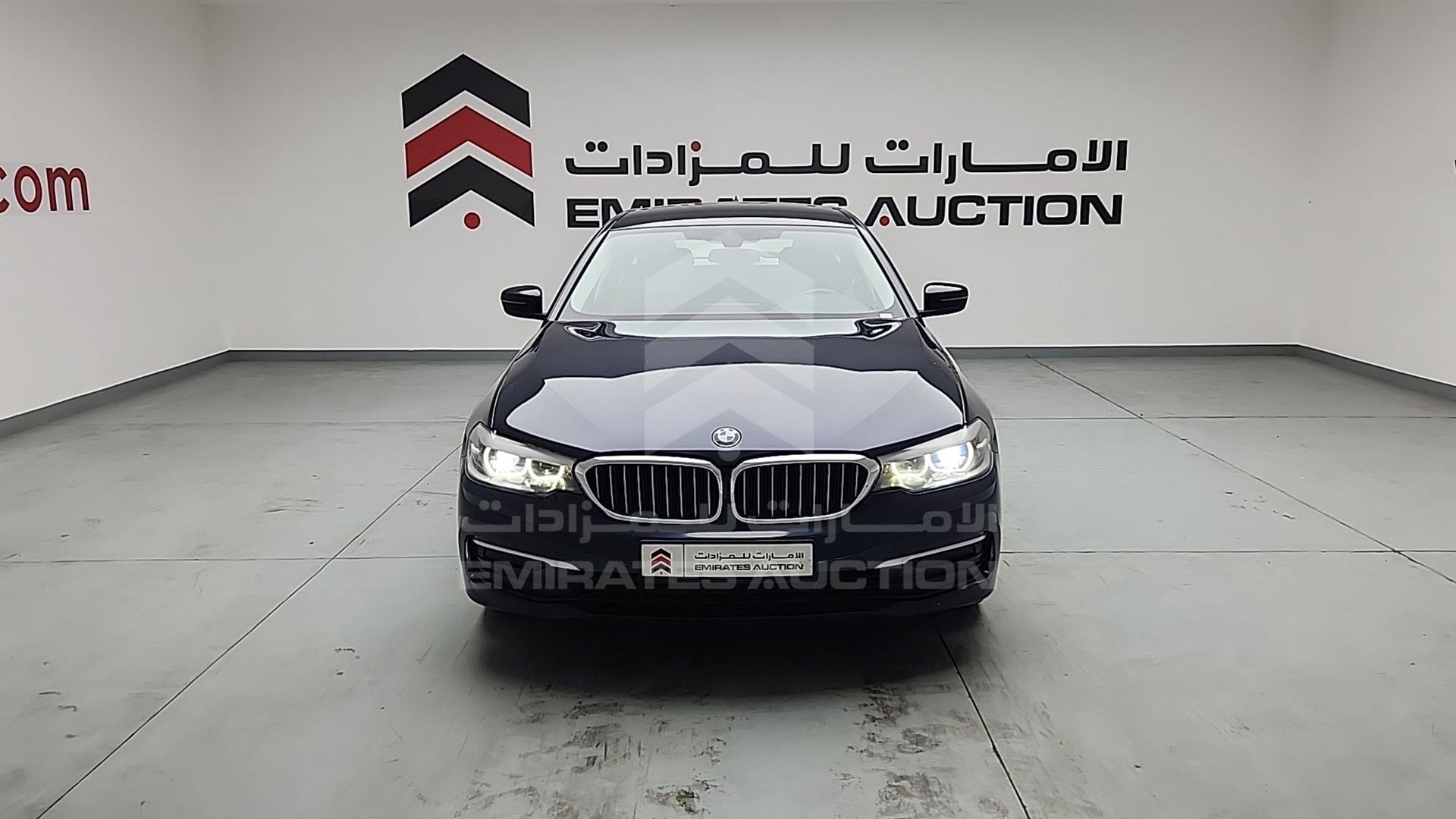 2020 BMW 520 VIN: WBAJT1A03LCE38689