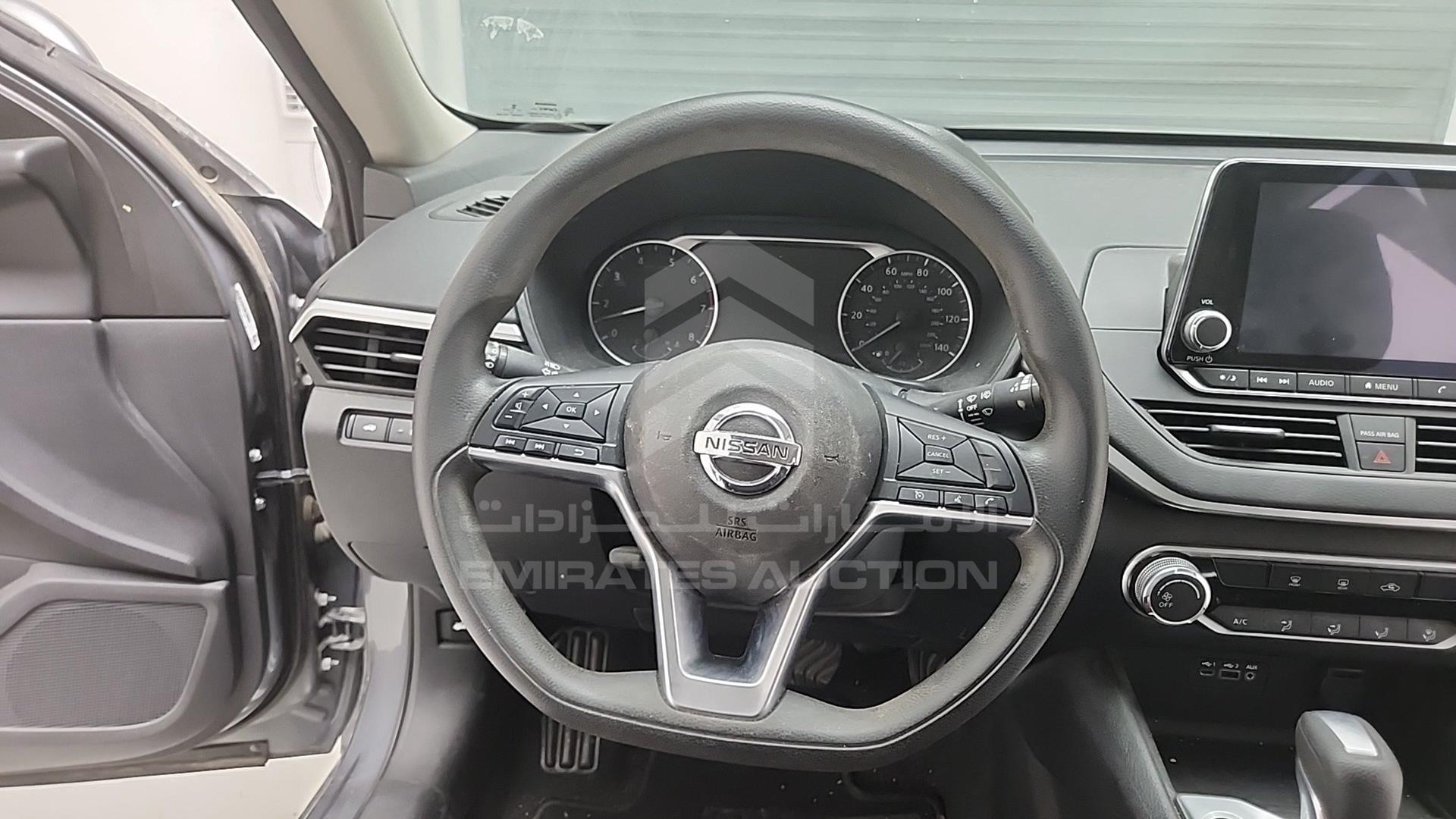 2019 NISSAN ALTIMA VIN: 1N4BL4BW1KC189855