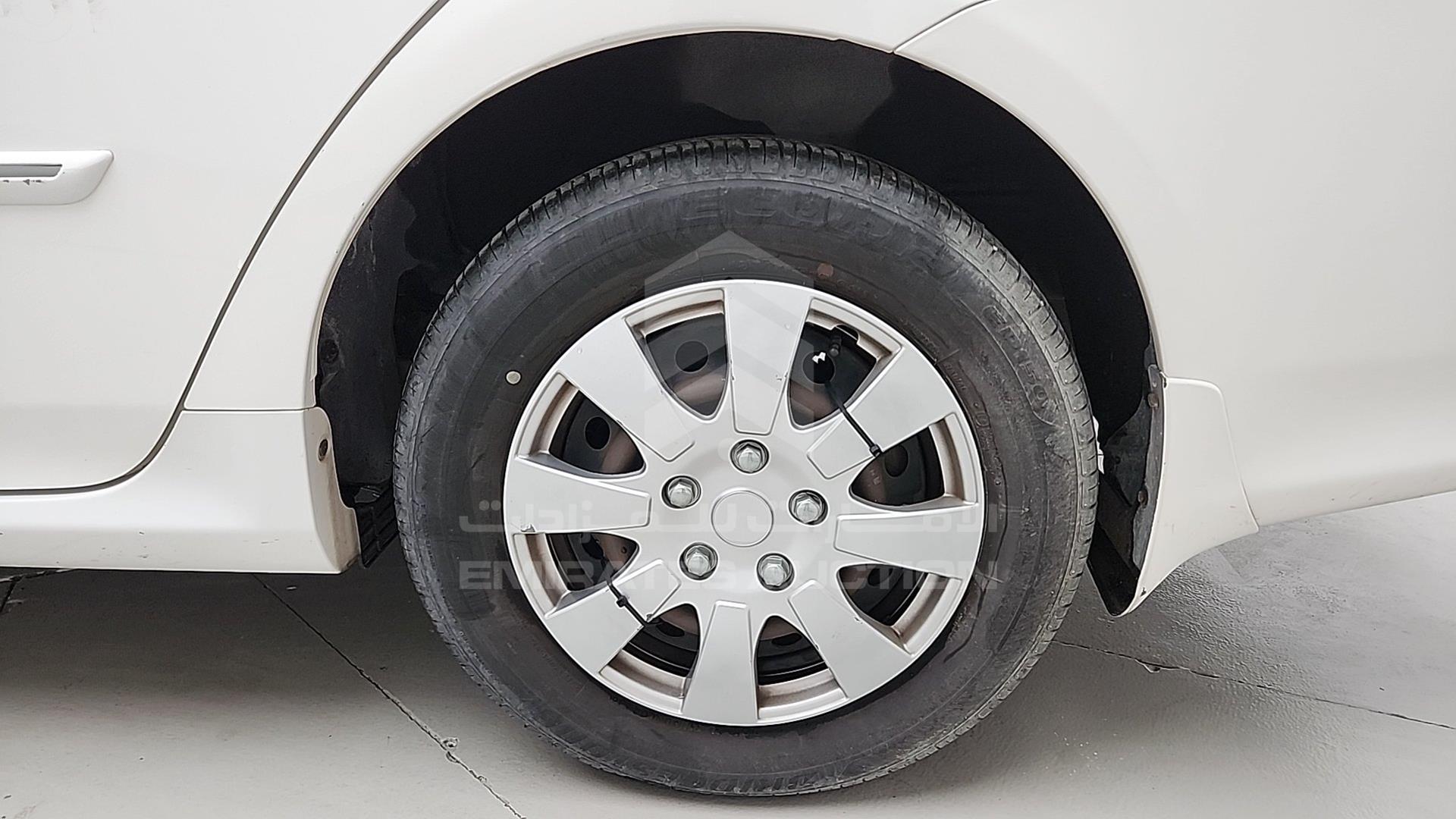 2008 TOYOTA COROLLA VIN: JTDBR42E589012781