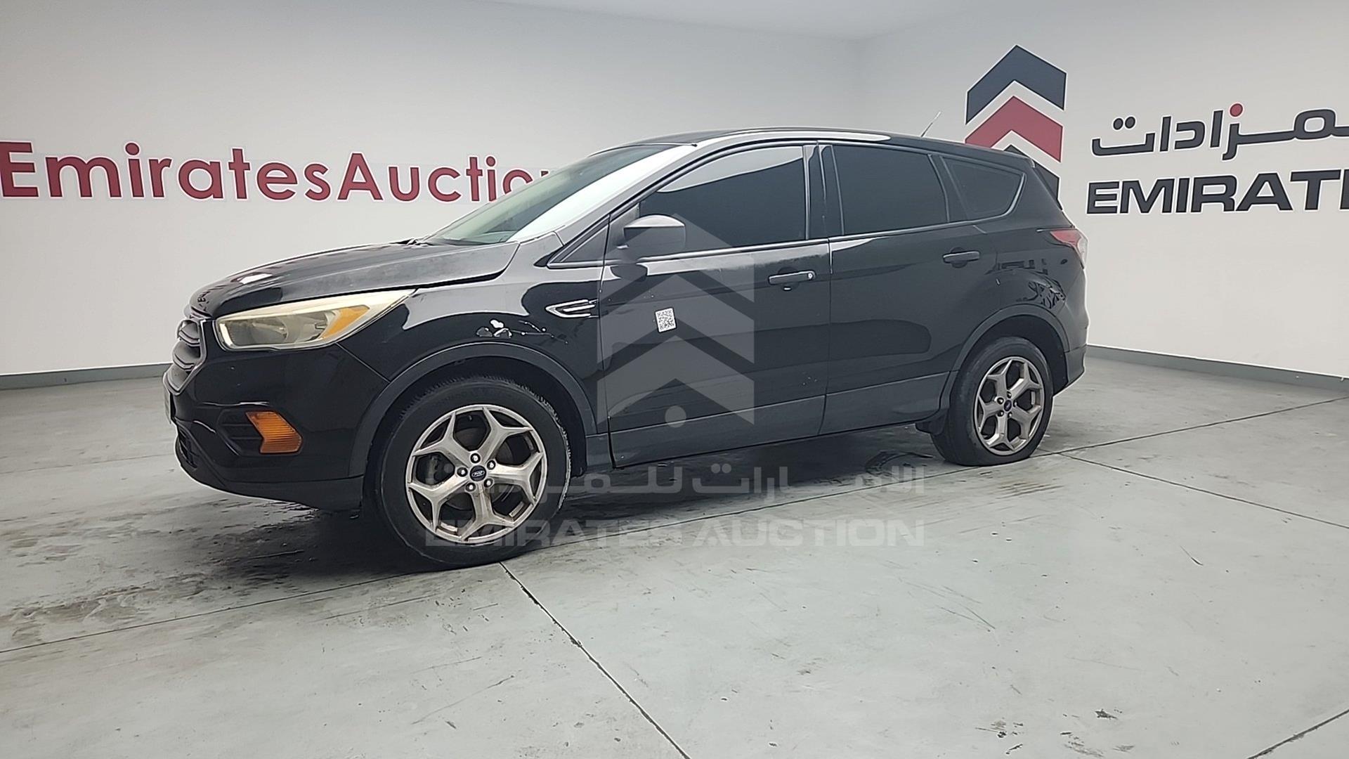 2017 FORD ESCAPE VIN: 1FMCU0F77HUB44859