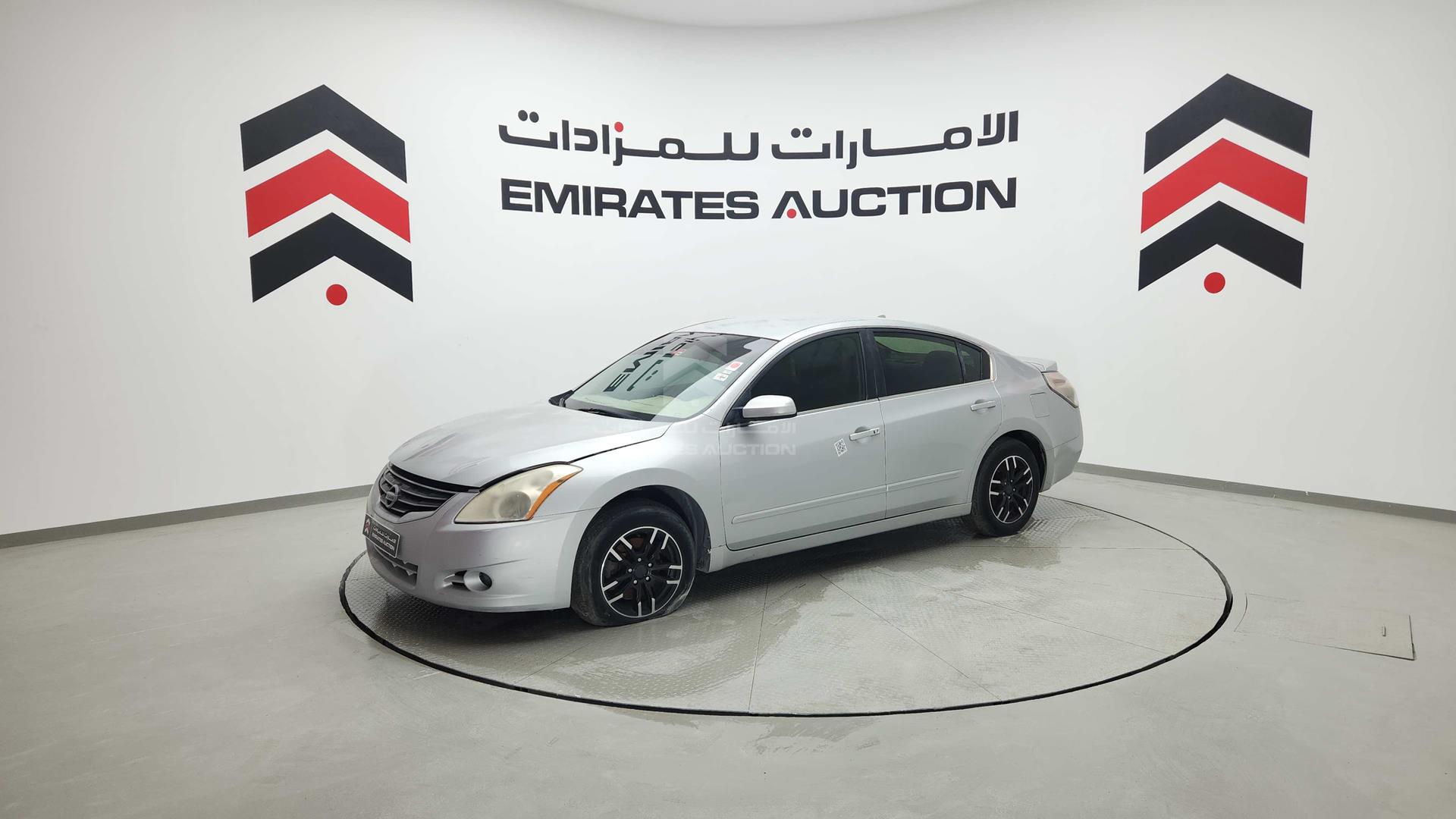 2011 NISSAN ALTIMA VIN: 1N4AL2AP2BN407414