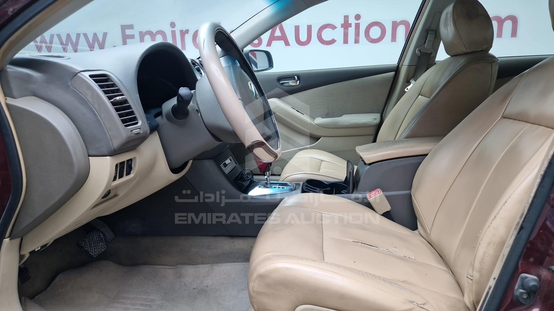 2010 NISSAN ALTIMA VIN: 1N4AL2A95AC124176