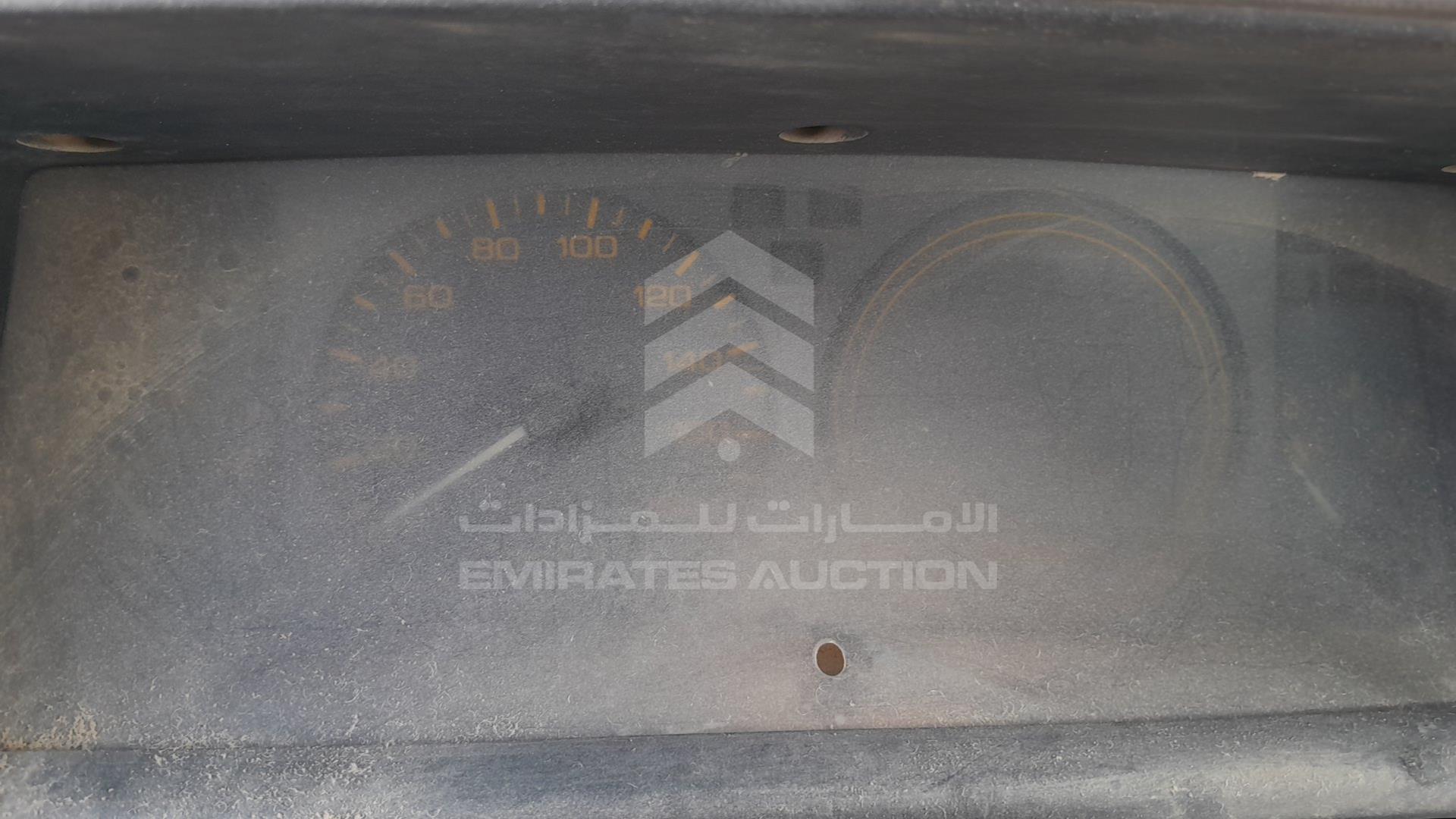 0 NISSAN PICKUP VIN: UGY60-000937