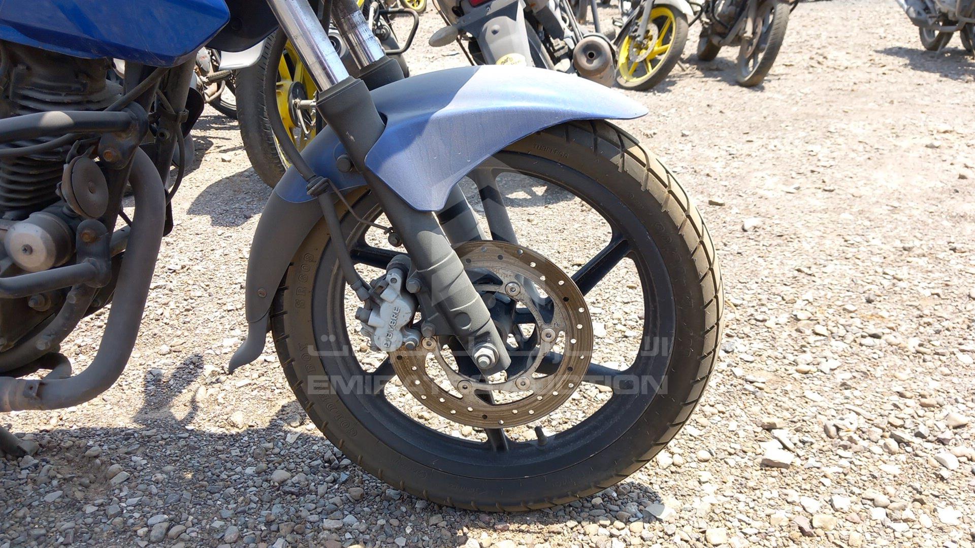 2012 BAJAJ 180 CC VIN: MD2DHDJZZUCM30043