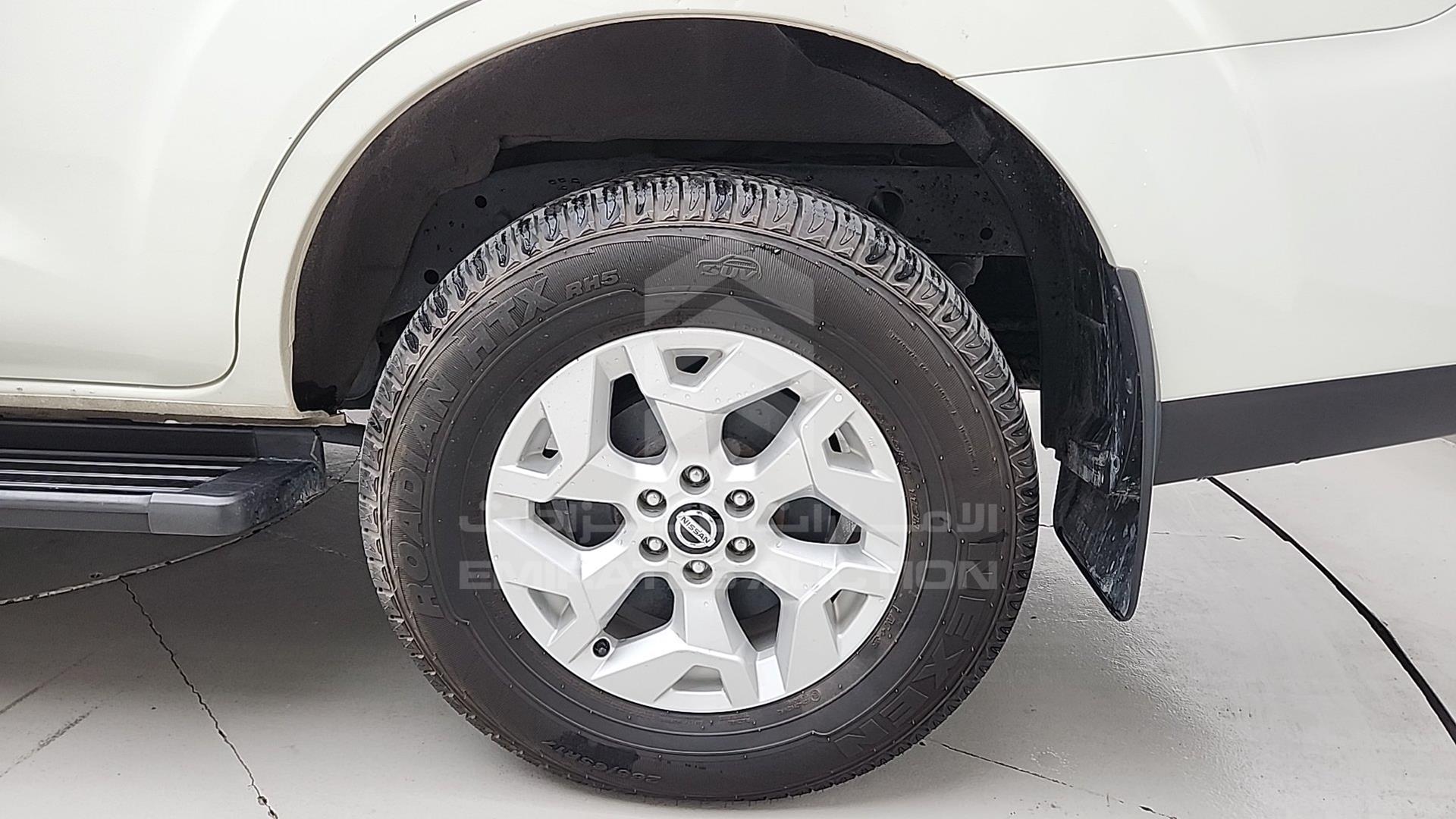 2022 NISSAN XTERRA VIN: MNTAD3N66N6002193