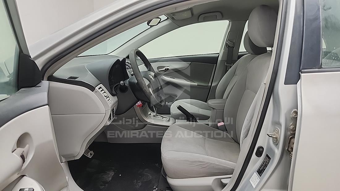 2012 Toyota Corolla — Front Left Driver Seat View — Photo 13