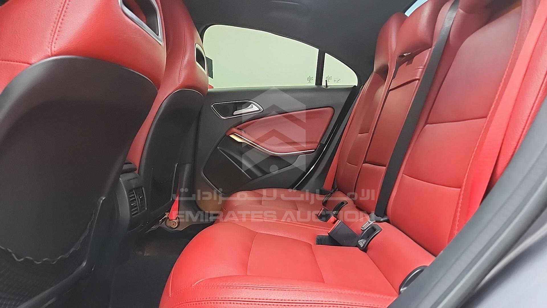 2017 MERCEDES CLA 250 VIN: WDDSJ4EB7HN422083