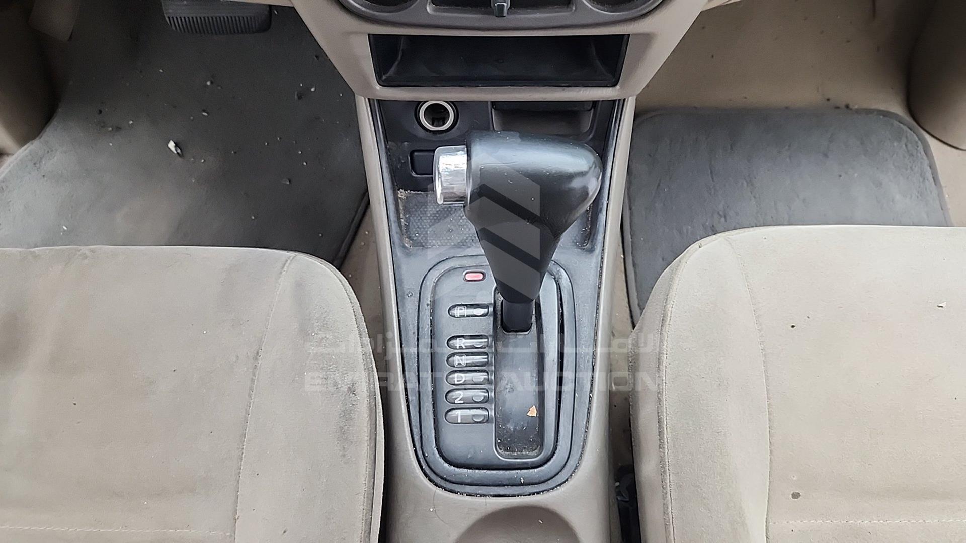 2006 NISSAN SUNNY VIN: JN1FN61C66W087449
