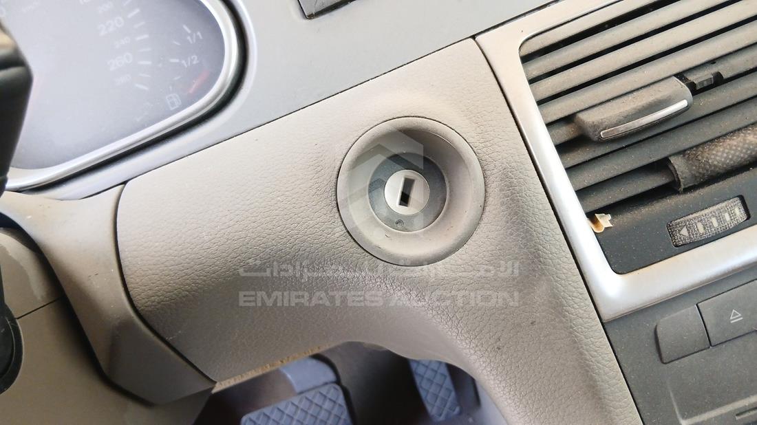 2007 Audi Q7 — Keys — Photo 4