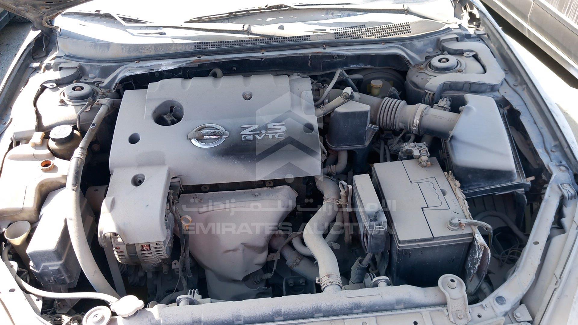 2006 NISSAN ALTIMA VIN: 1N4AL11D46C195813