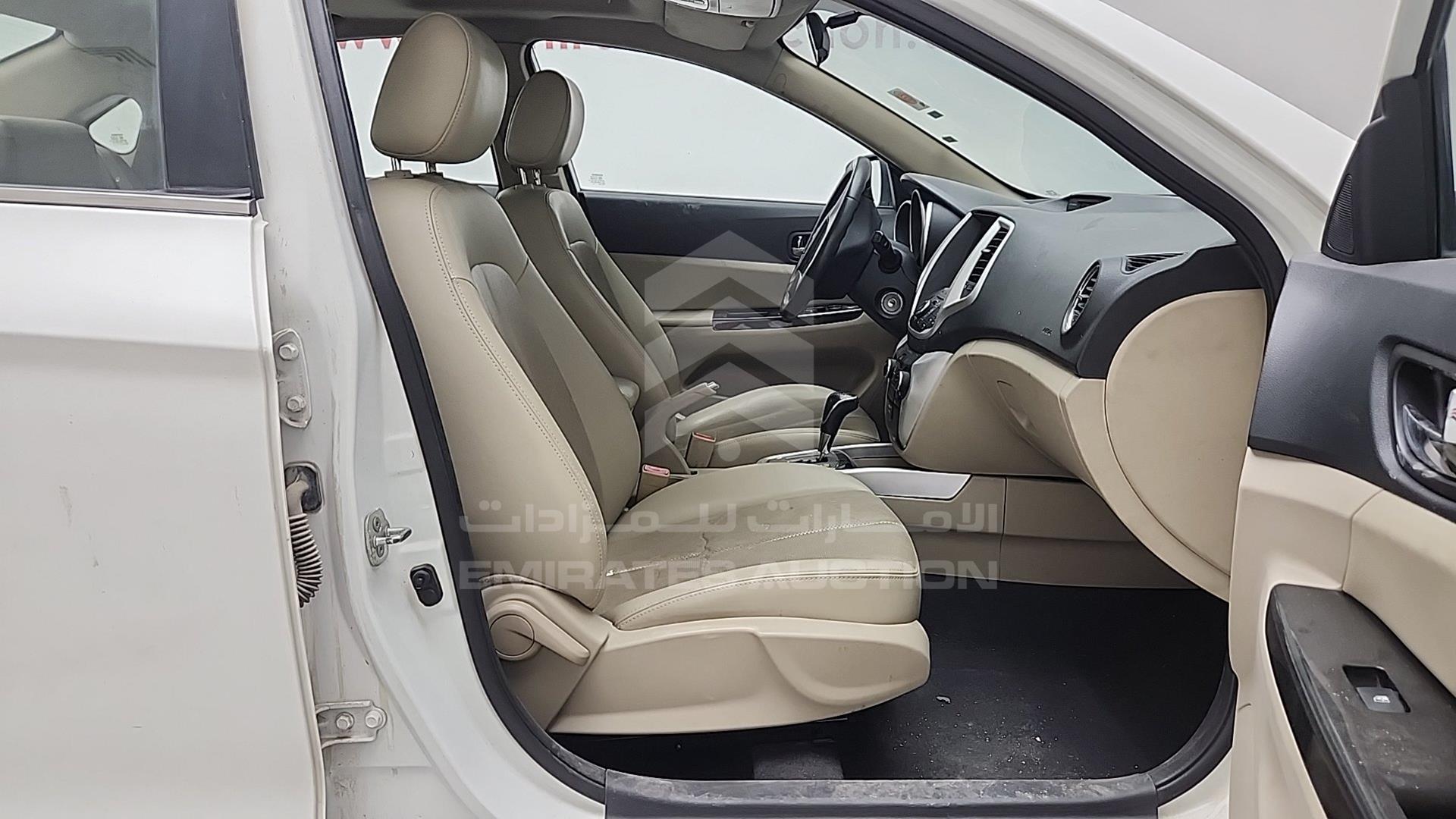 2016 CHANGAN EADO VIN: LS5A2AGE1GA003447