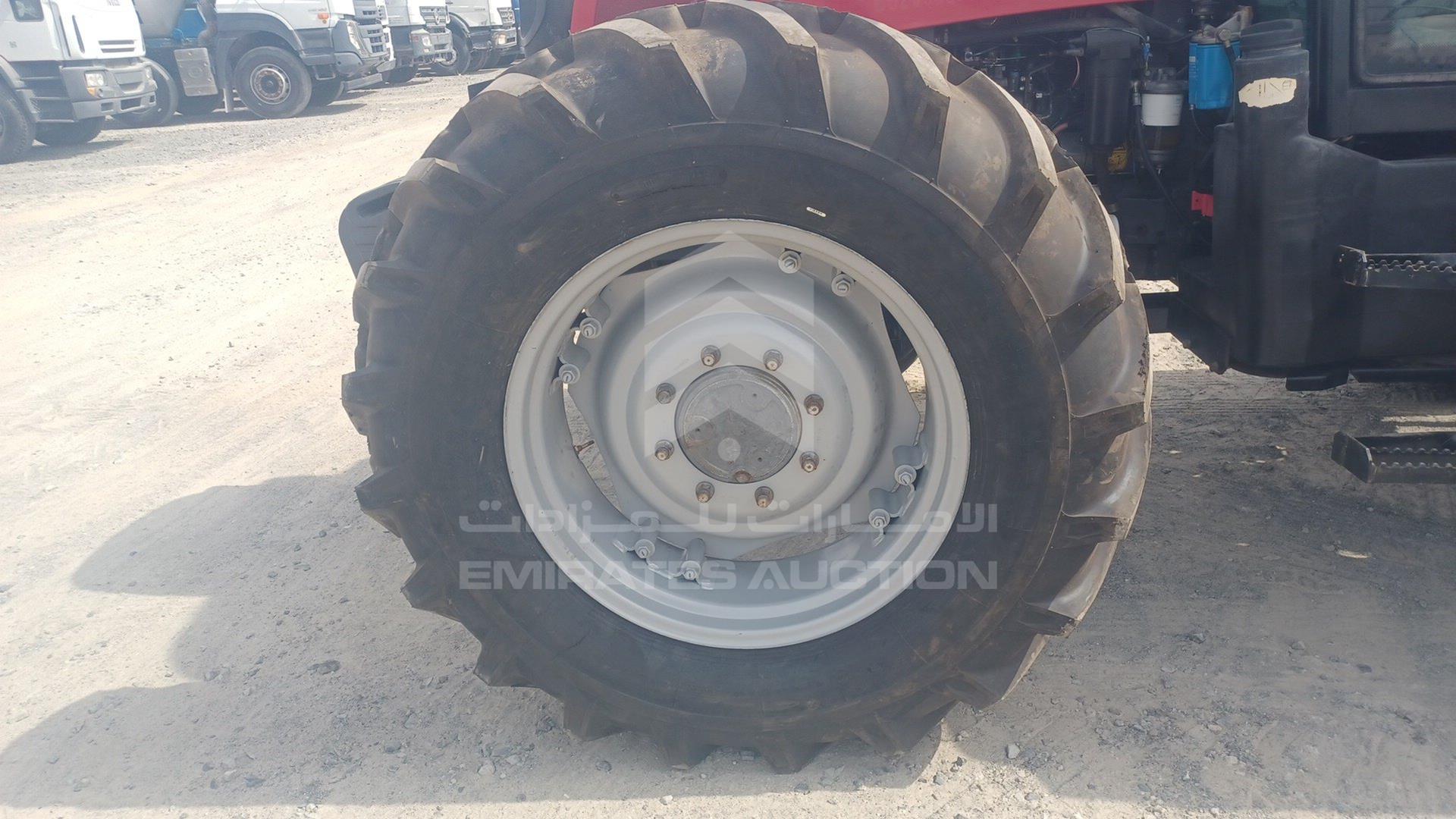 2019 MASSEY FERGUSON --- VIN: AGCM1204AC5033002
