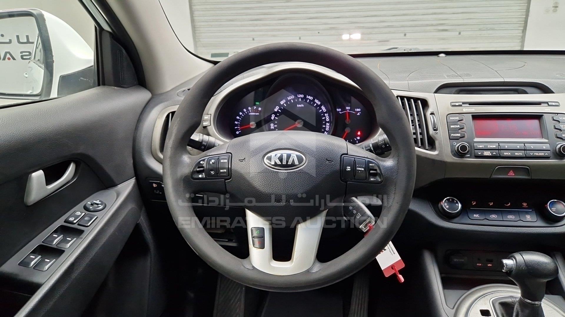 U5YPB81A1FL498878 - 2015 Kia Sportage - #502855