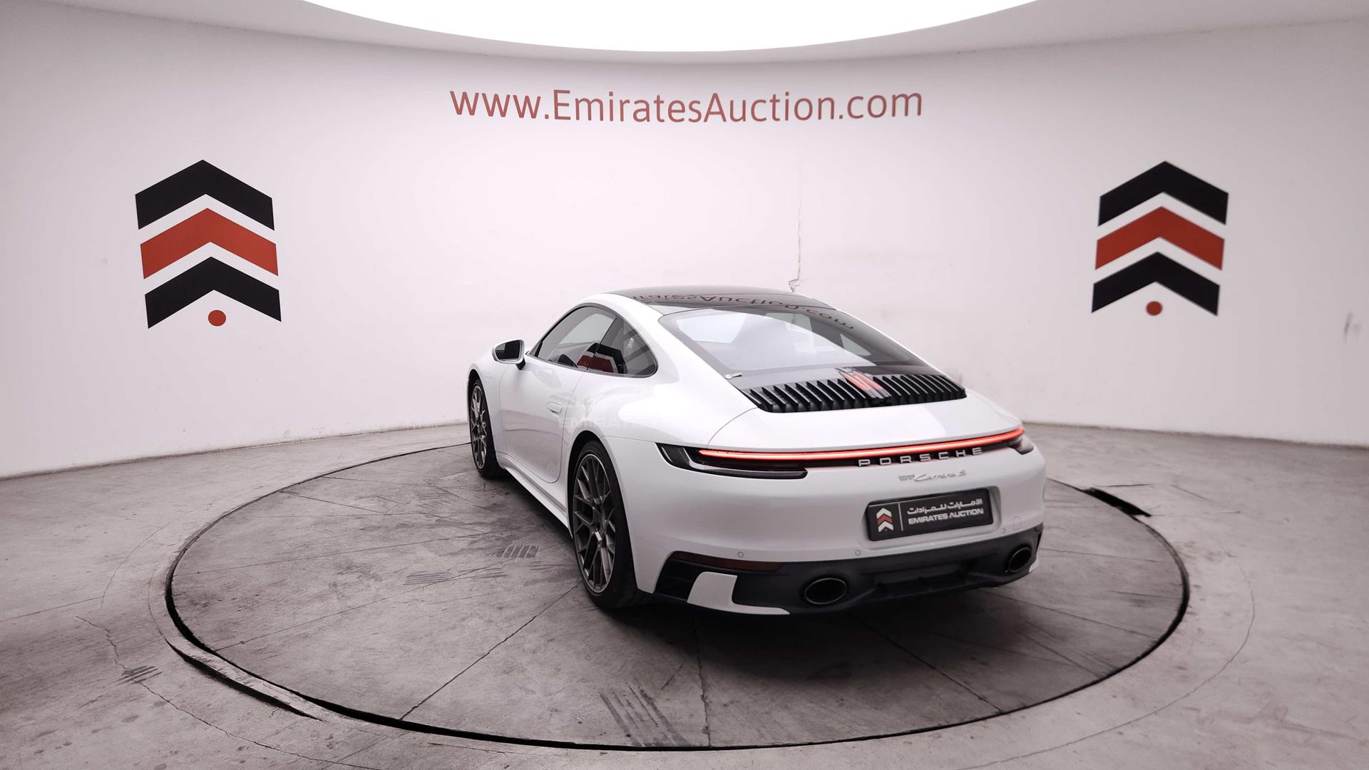 2020 PORSCHE CARRERA S VIN: WP0AB2A99LS227154