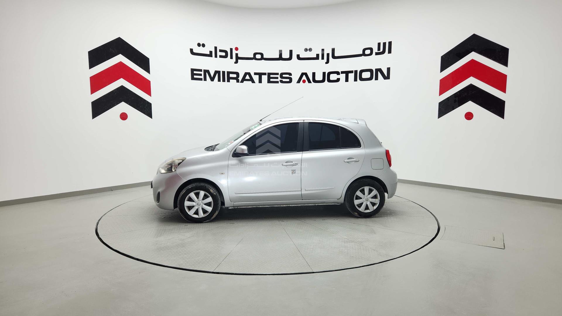 2020 NISSAN MICRA VIN: MDHAK3CR0LG002773