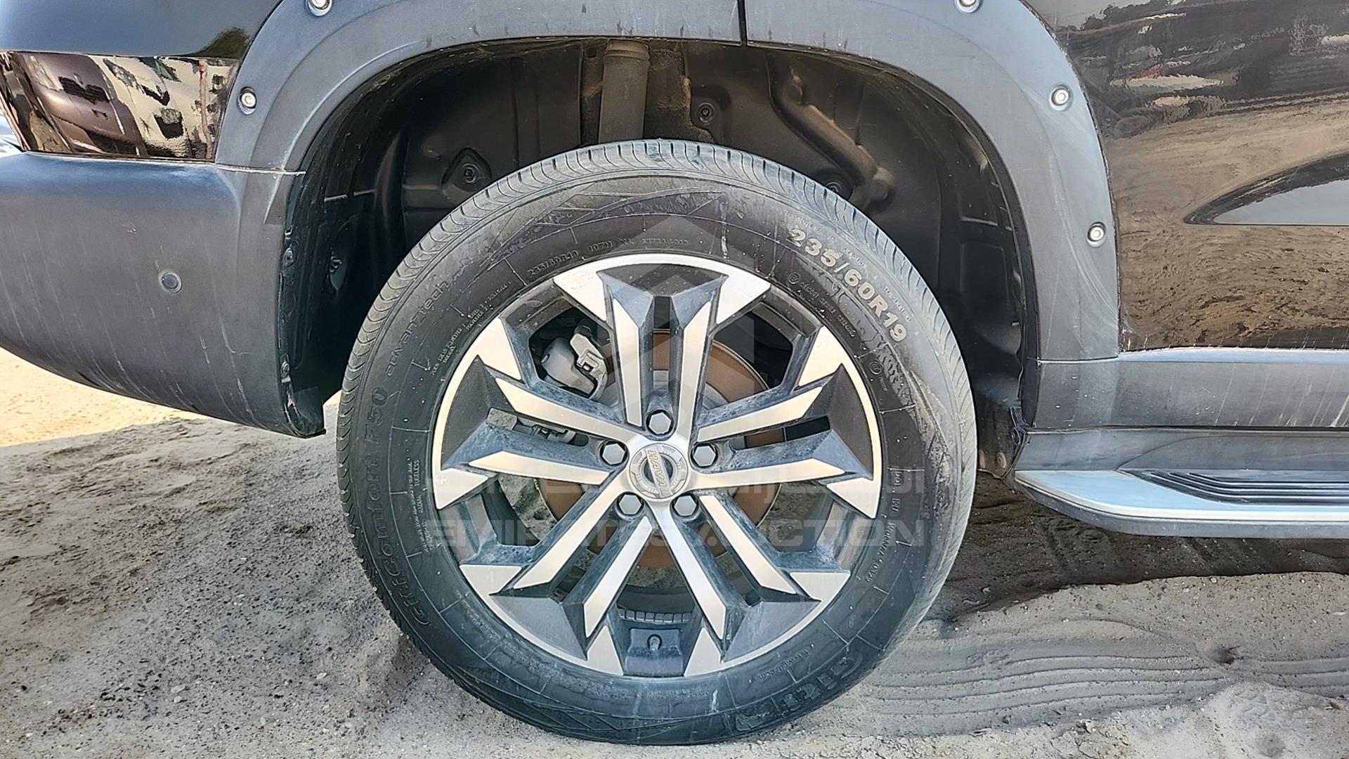 2022 HAVAL DARGO VIN: LGWFF6A57NH925056