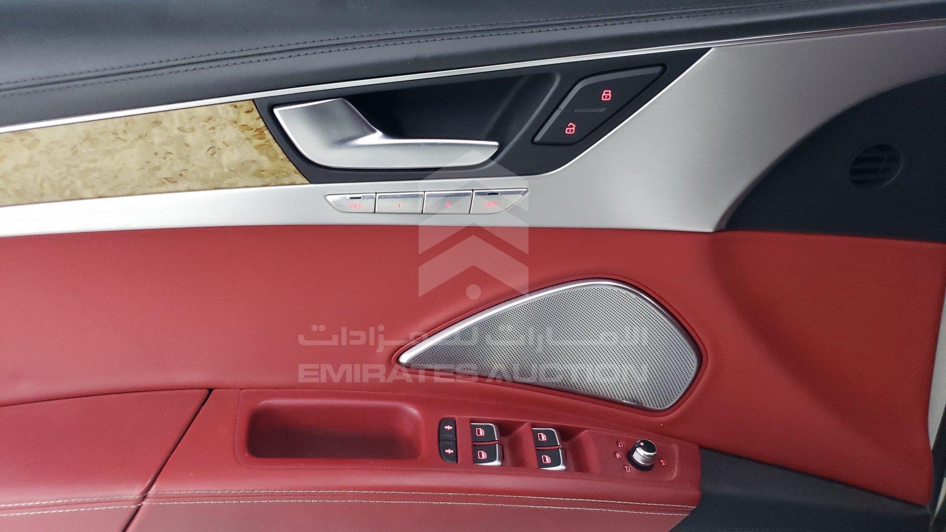 WAUR4B4H5CN012950 - 2012 Audi A8 - #353160