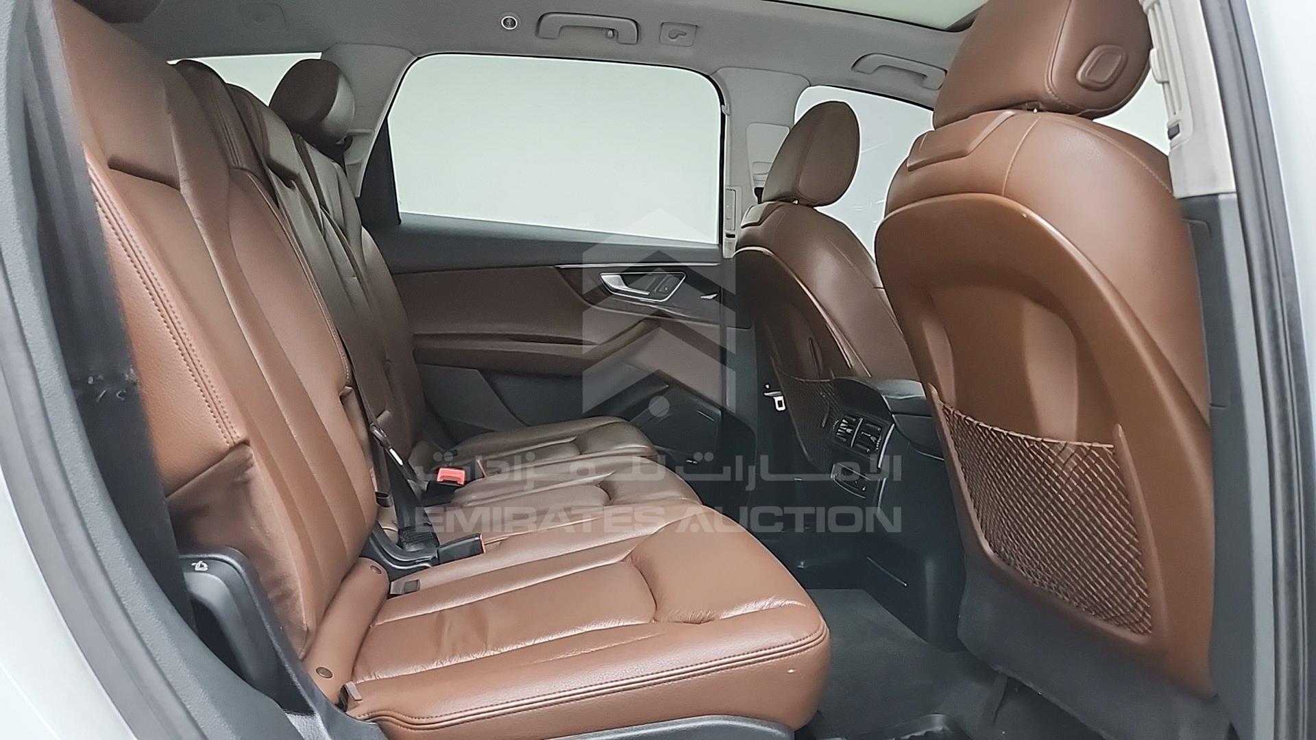 2017 AUDI Q7 VIN: WA1LAAF75HD026709
