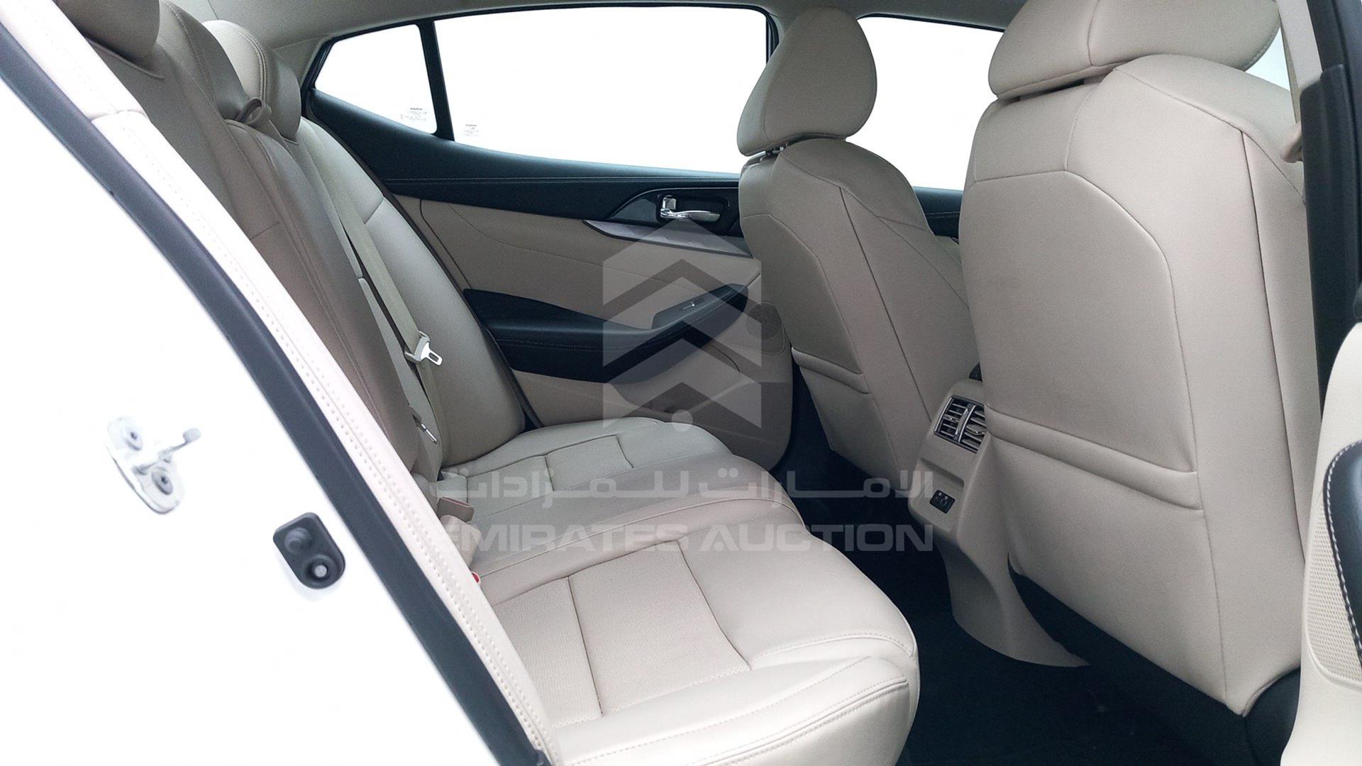 2022 NISSAN MAXIMA VIN: 1N4AA6AP2NC509275