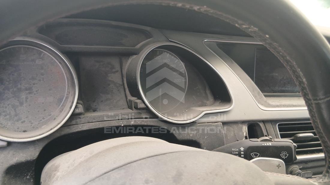 2011 Audi - Scrap without document — Speedometer & RPM Gauges — Photo 13