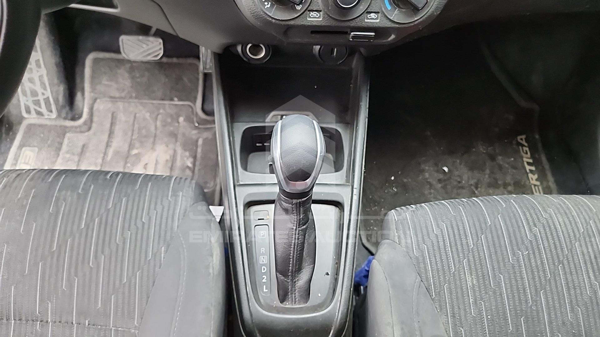 2023 SUZUKI ERTIGA VIN: MA3NC2B19PA508631