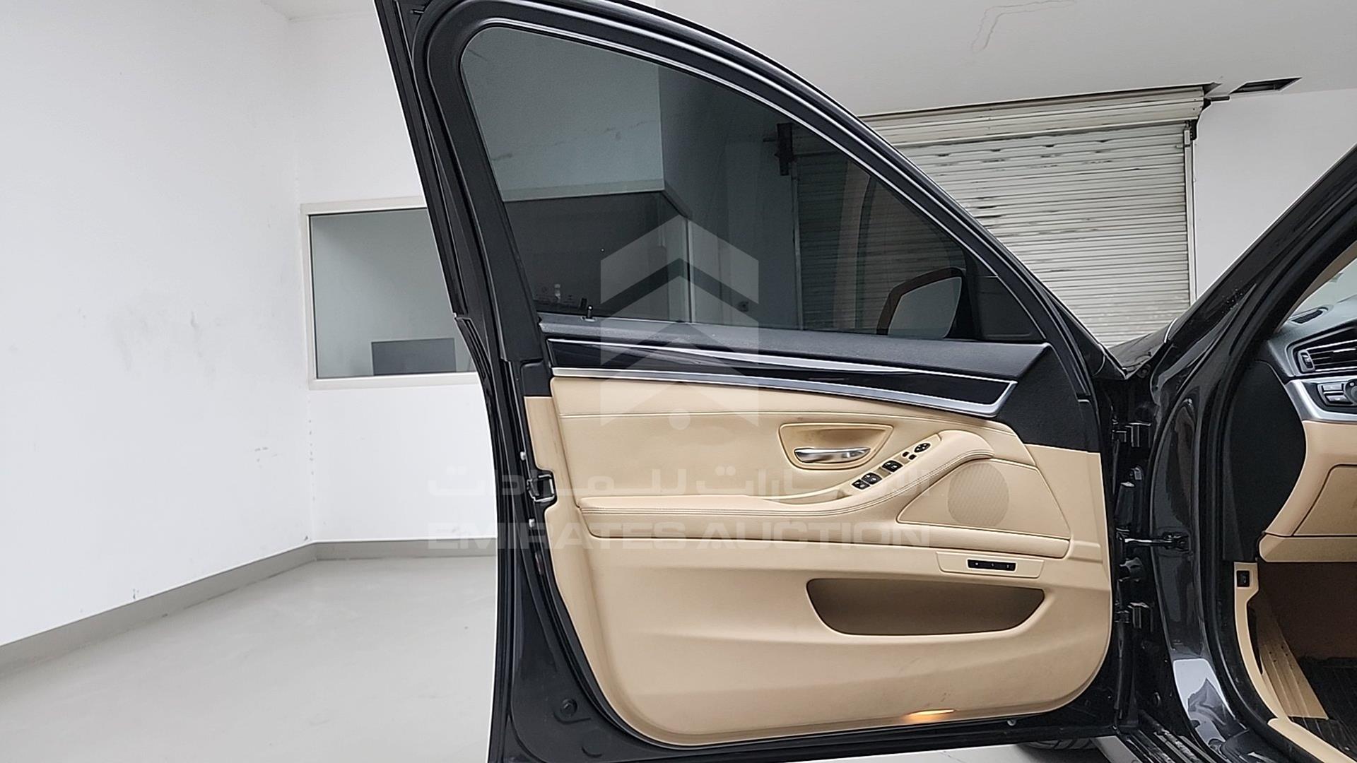 2015 BMW 520 I VIN: WBA5A3100FD741475