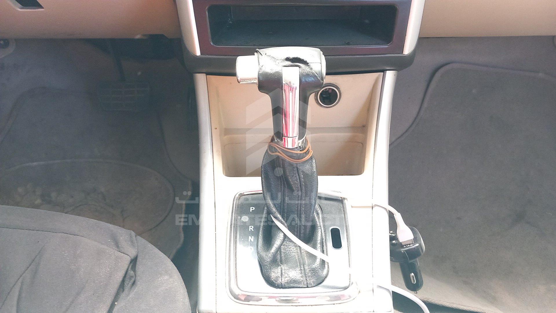 2015 BAIC A115 VIN: LNBSCCAJ0FR506086