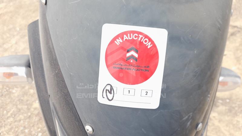 MD2A11CYXLCC61628 Auction: EmiratesAuction Lot: 406907 MD2A11CYXLCC61628 Bajaj Pulsar 0 BLACK Photo 15
