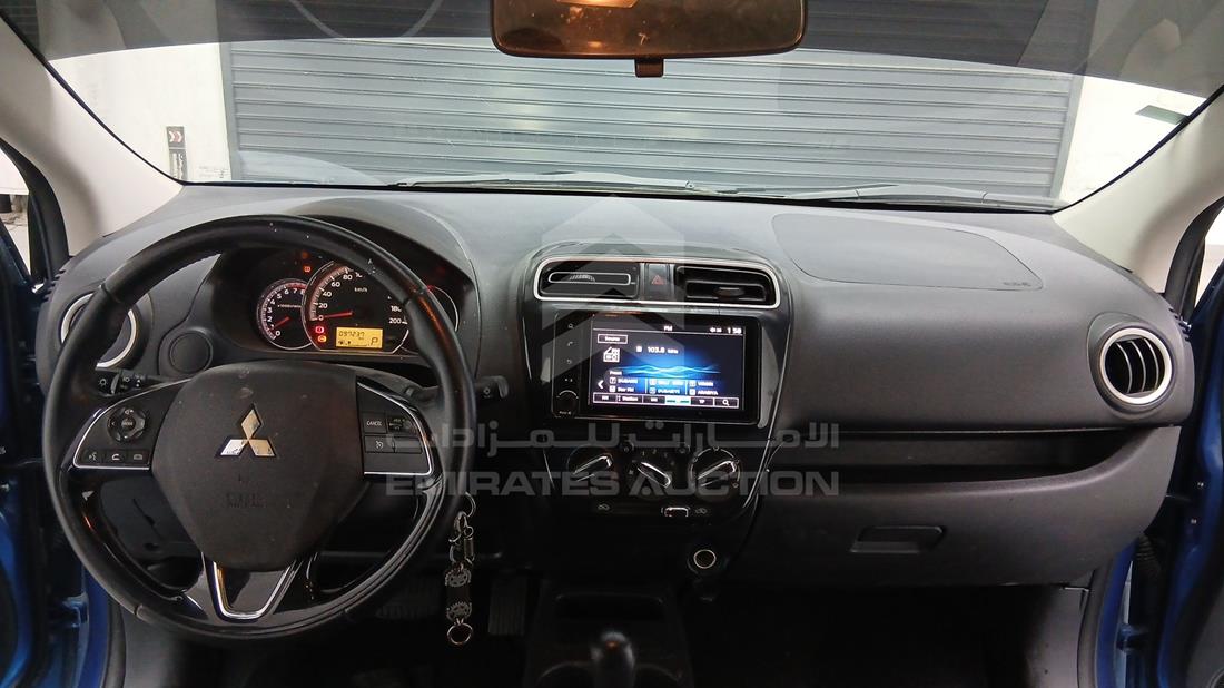 2021 Mitsubishi Attrage — Full Dashboard View — Photo 21
