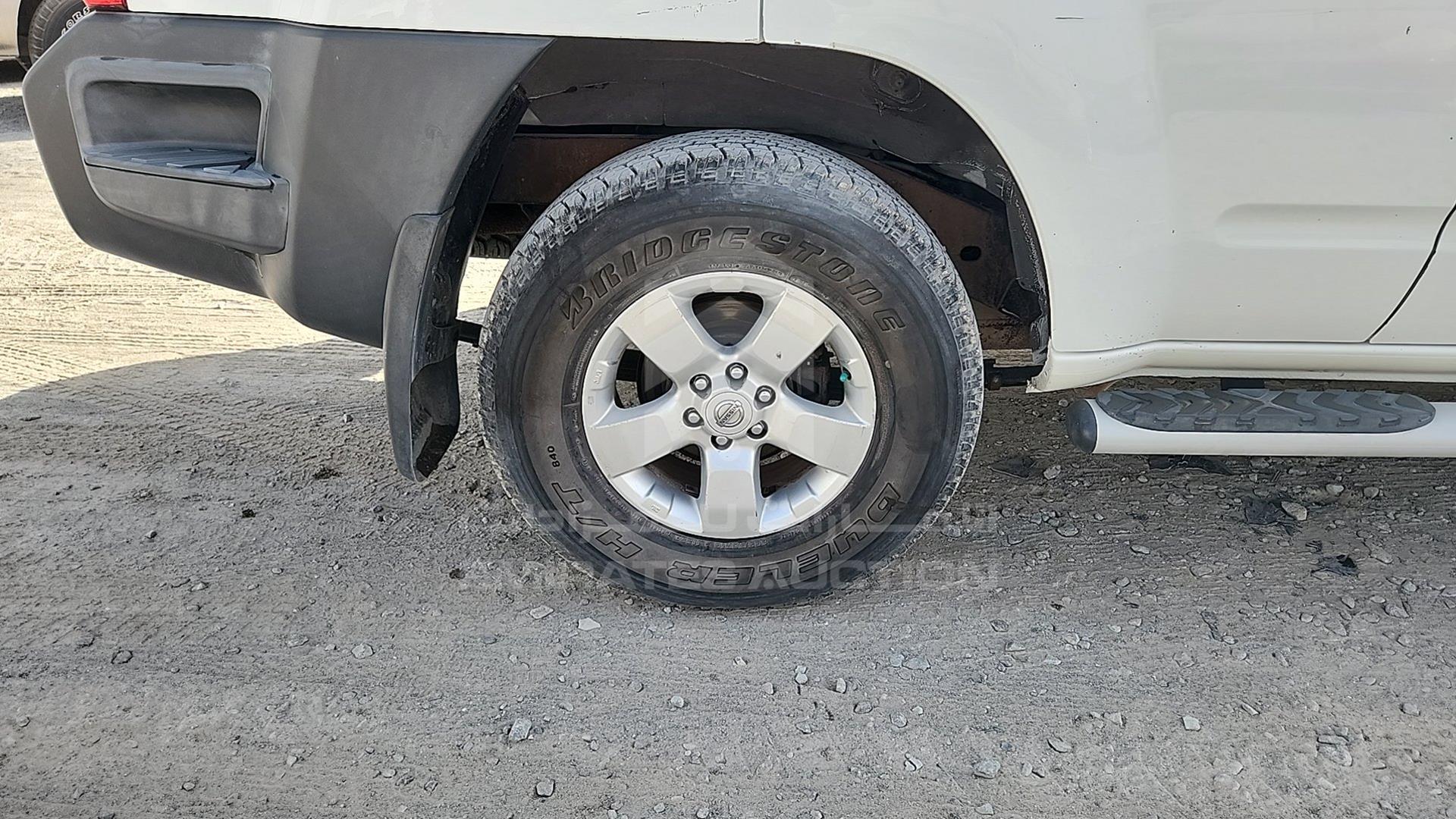 2013 NISSAN XTERRA VIN: 5N1AN0N69DN818608