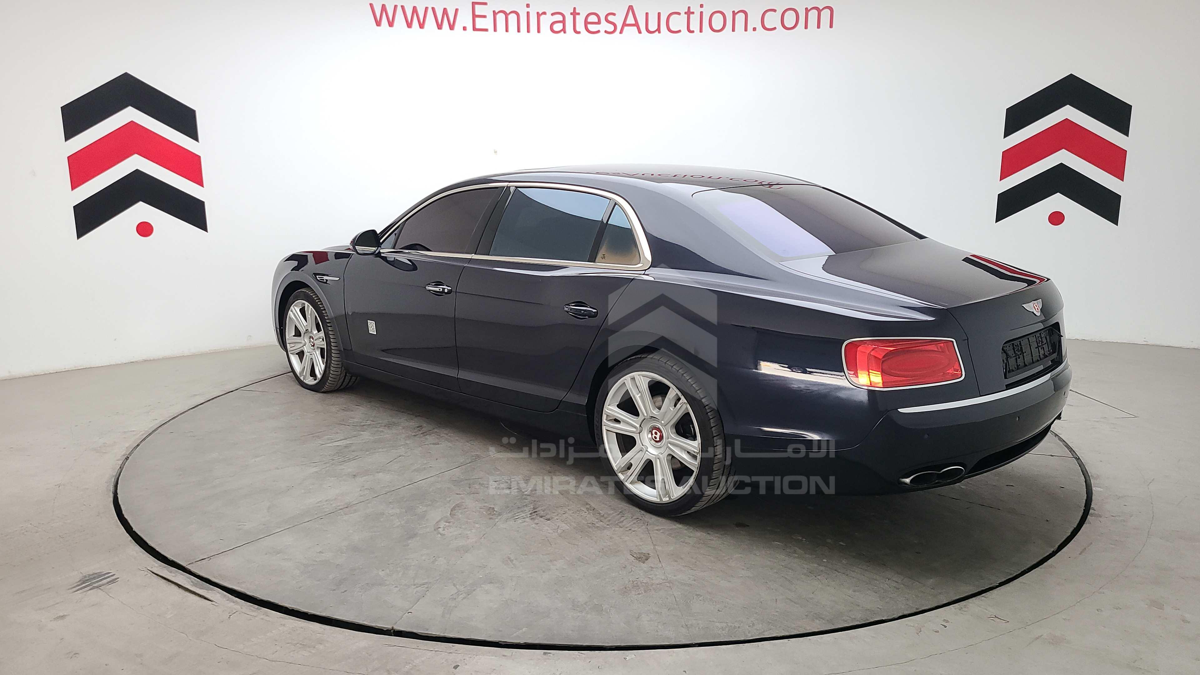 SCBEN5ZA7FC041316 - 2015 Bentley Flying Spur - #425736