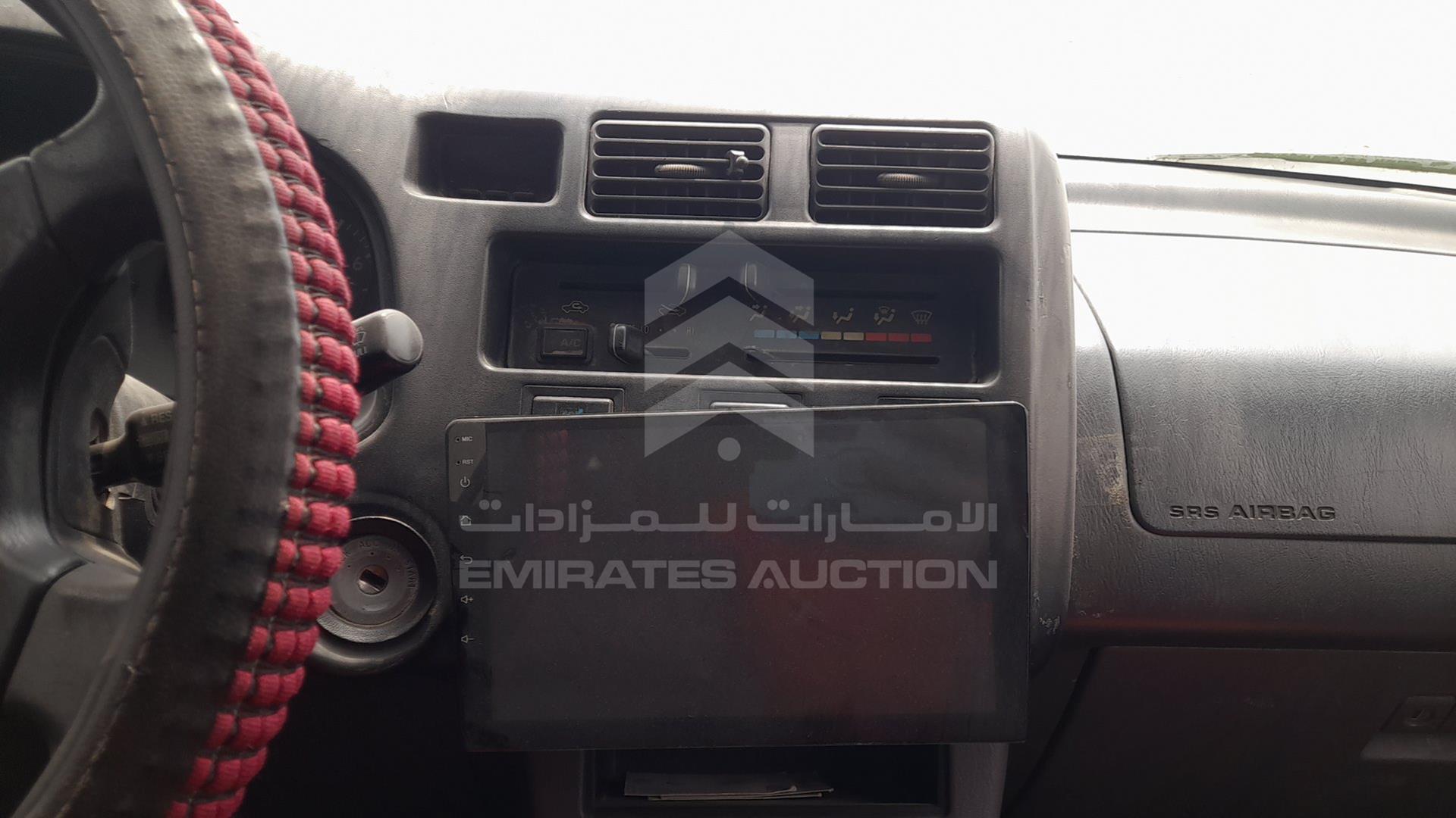 1997 TOYOTA RAV-4 VIN: JT3HP10VXV0135501