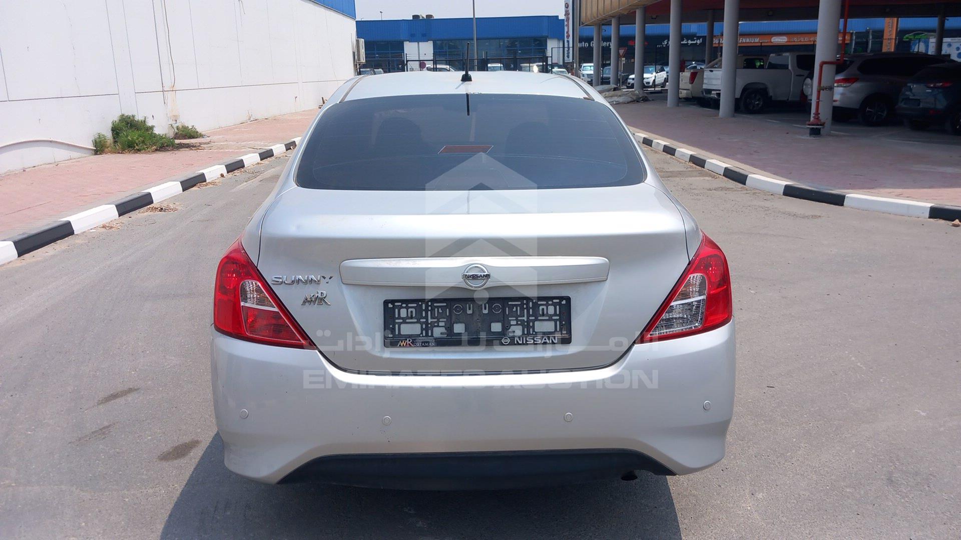 2020 NISSAN SUNNY VIN: MDHBN7AD1LG731830