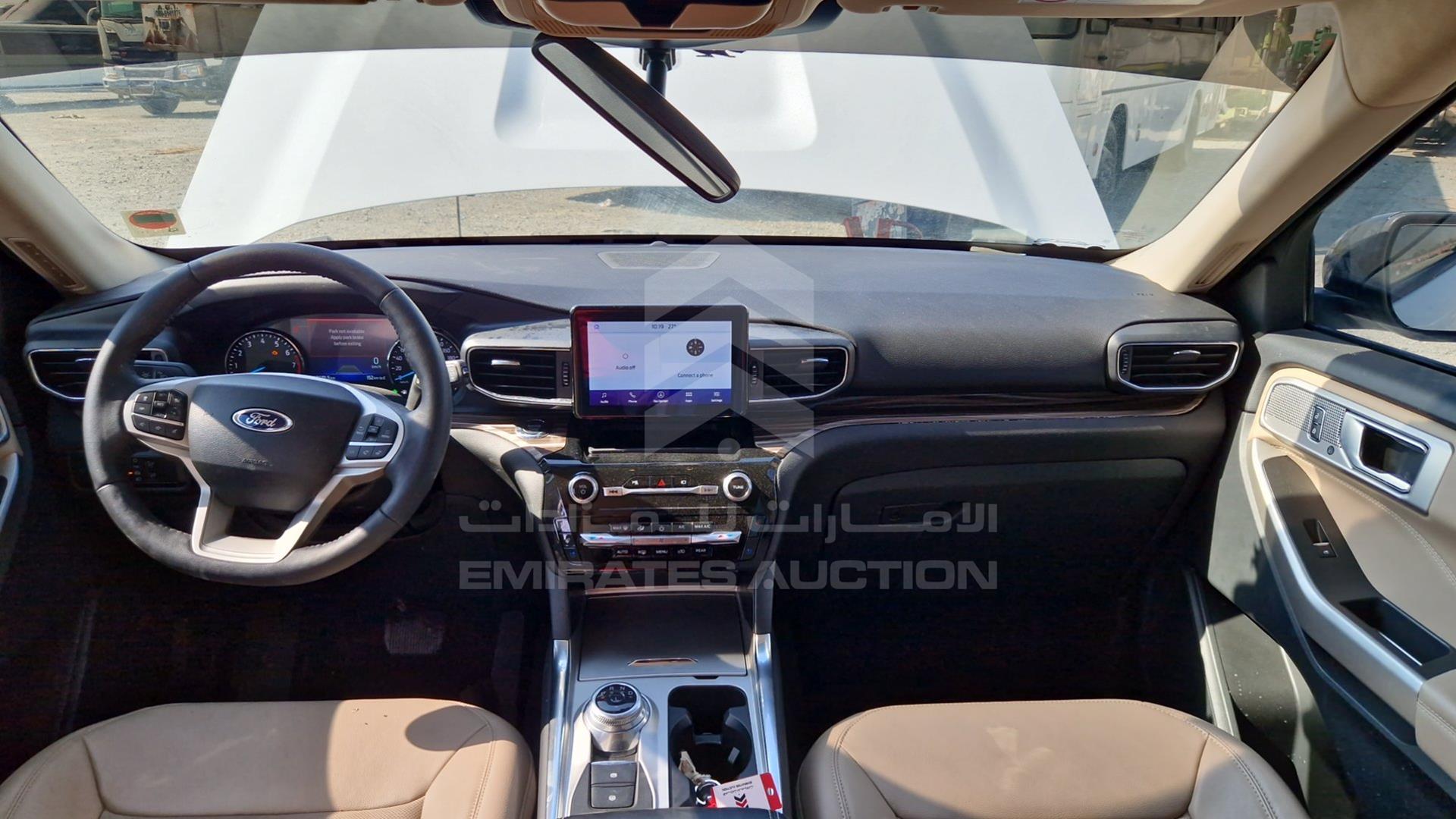 2023 FORD EXPLORER VIN: 1FMSK8FHXPGA83870