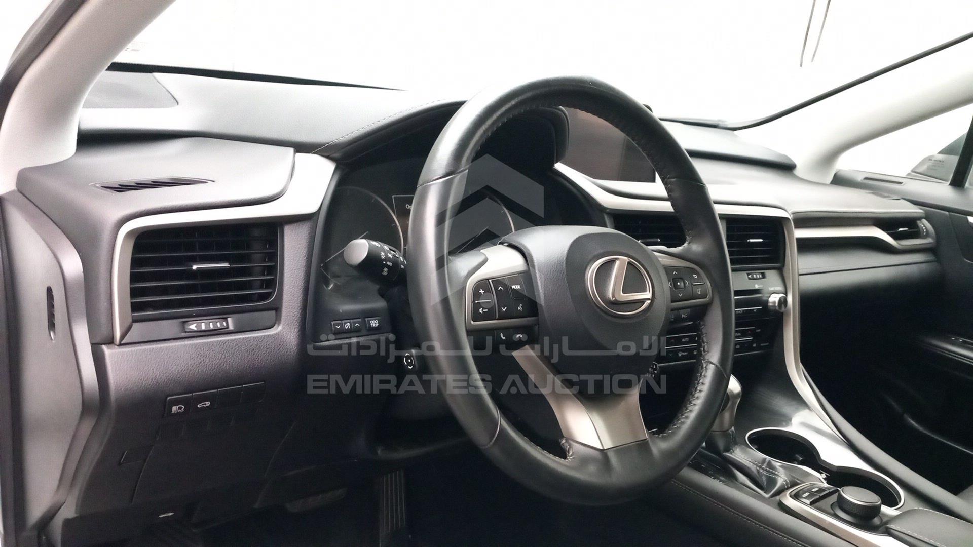 2019 LEXUS RX 350 VIN: 2T2BZMCA6KC208527