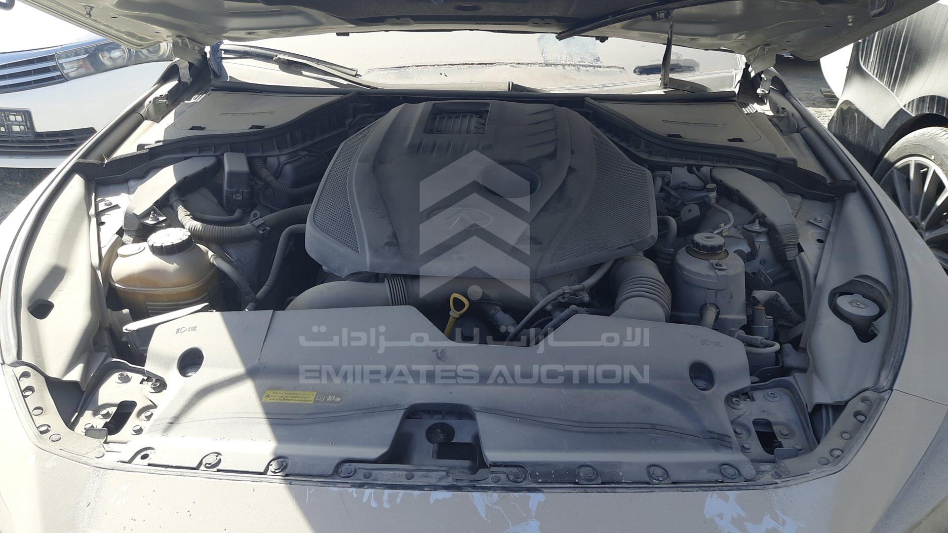 2015 INFINITI Q50 VIN: JN1CV7APXFM830525