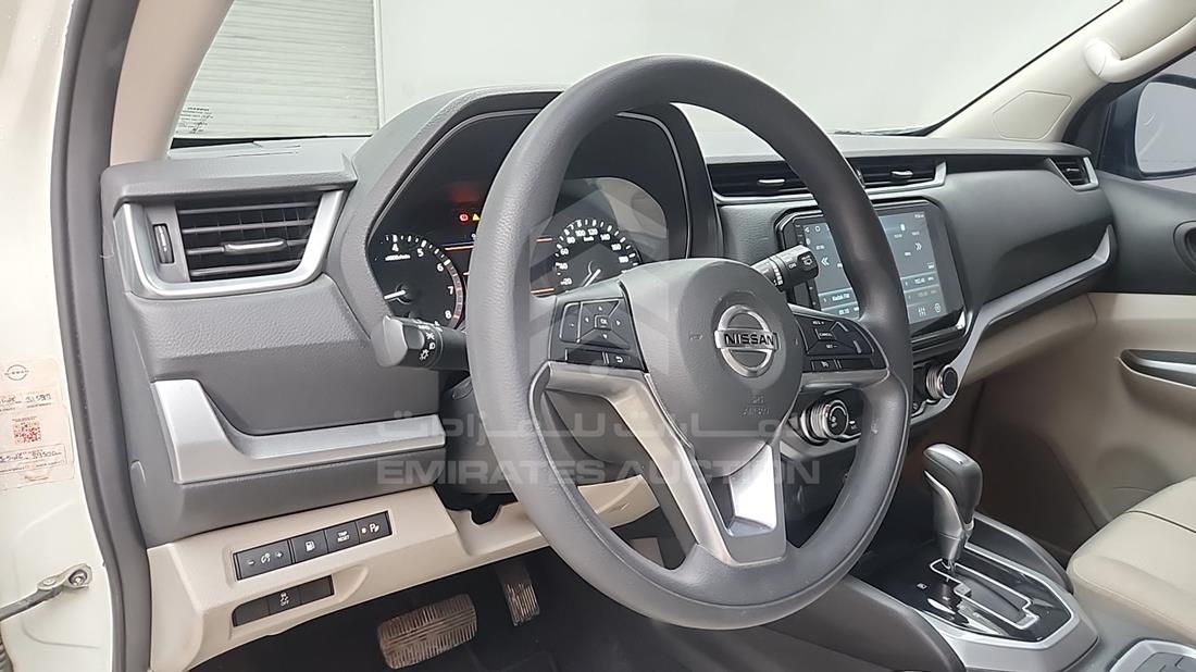 2024 Nissan Xterra — Front Left Driver Dashboard View — Photo 13
