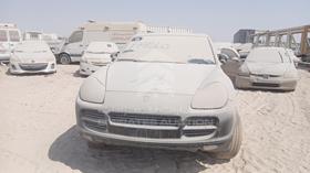 2006 Porsche Cayenne S — Full Front View — Photo 1 — Thumbnail
