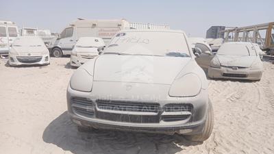 2006 Porsche Cayenne S