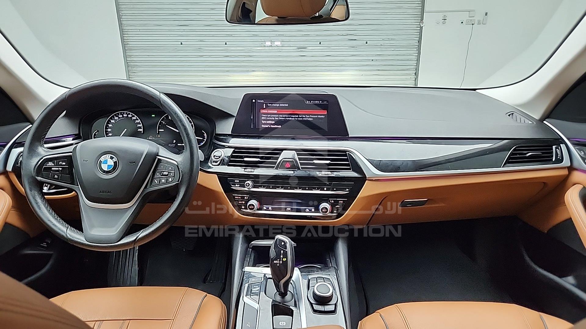 2020 BMW 520 VIN: WBAJT1A03LCE38689