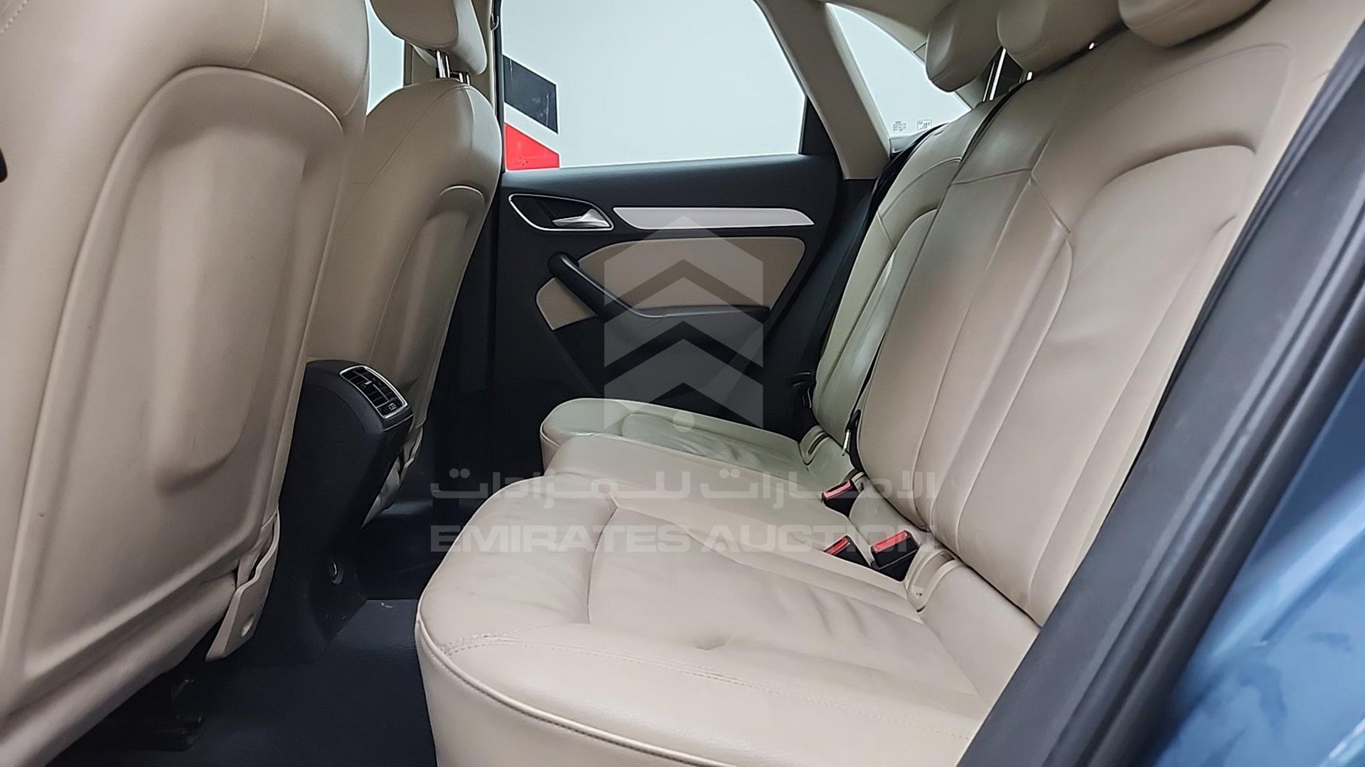 2016 AUDI Q3 VIN: WA1DFAFS5GR000395