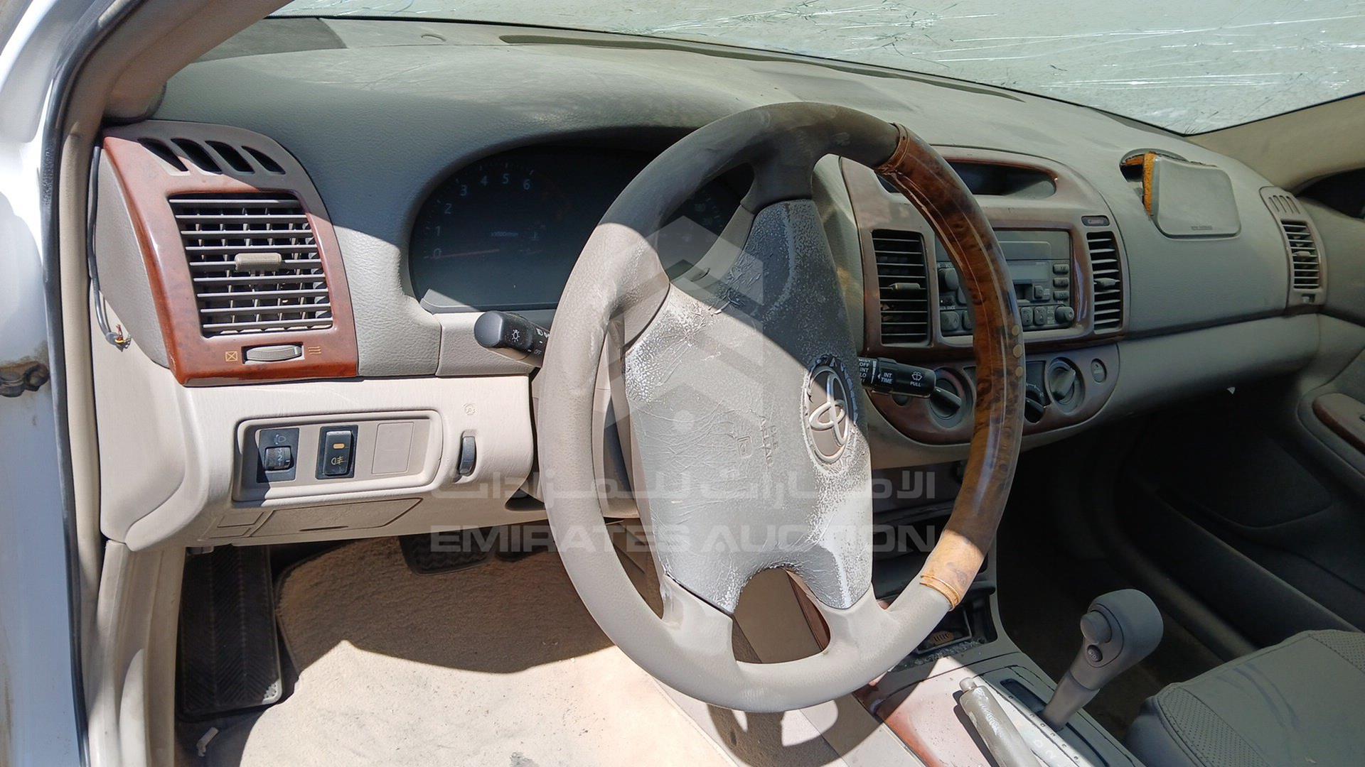 2006 TOYOTA CAMRY VIN: 6T1BE32K76X558776