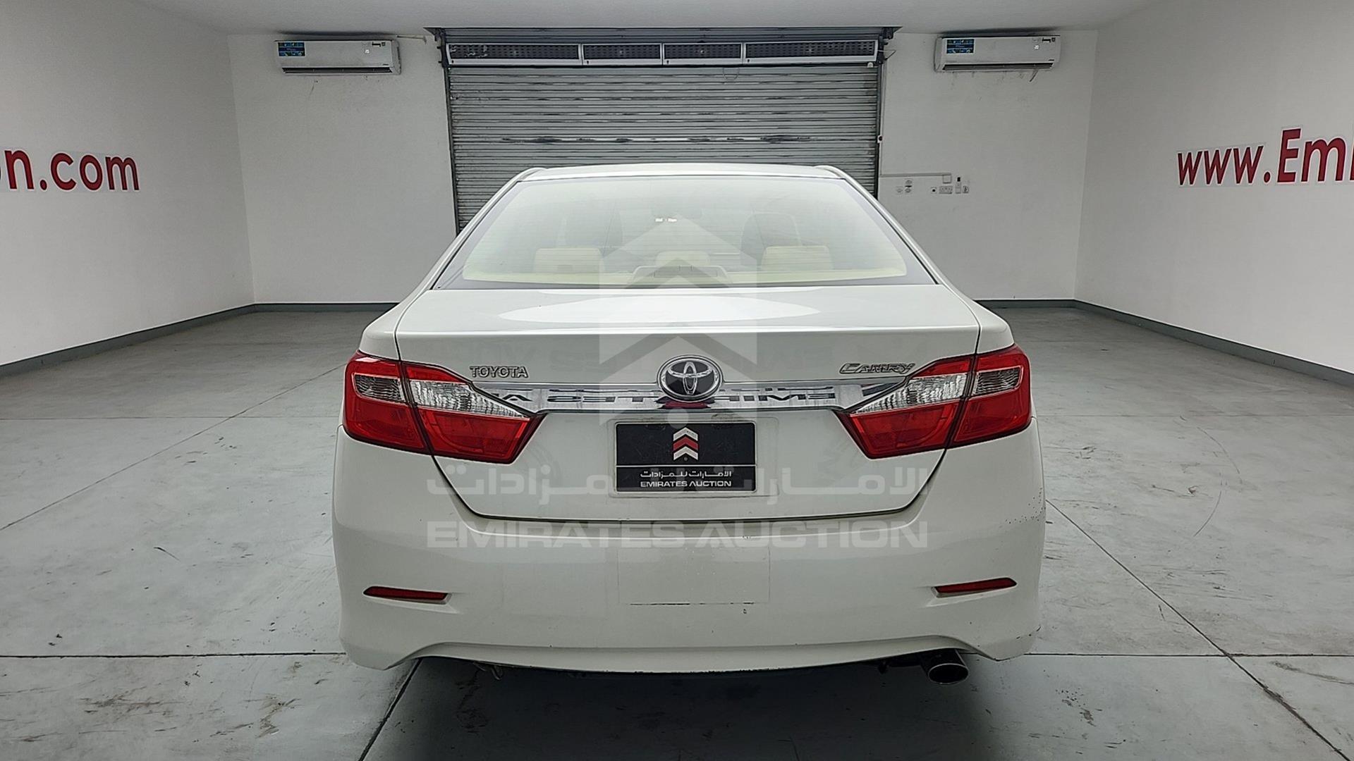 2012 TOYOTA CAMRY VIN: JTNBF4FK403015487