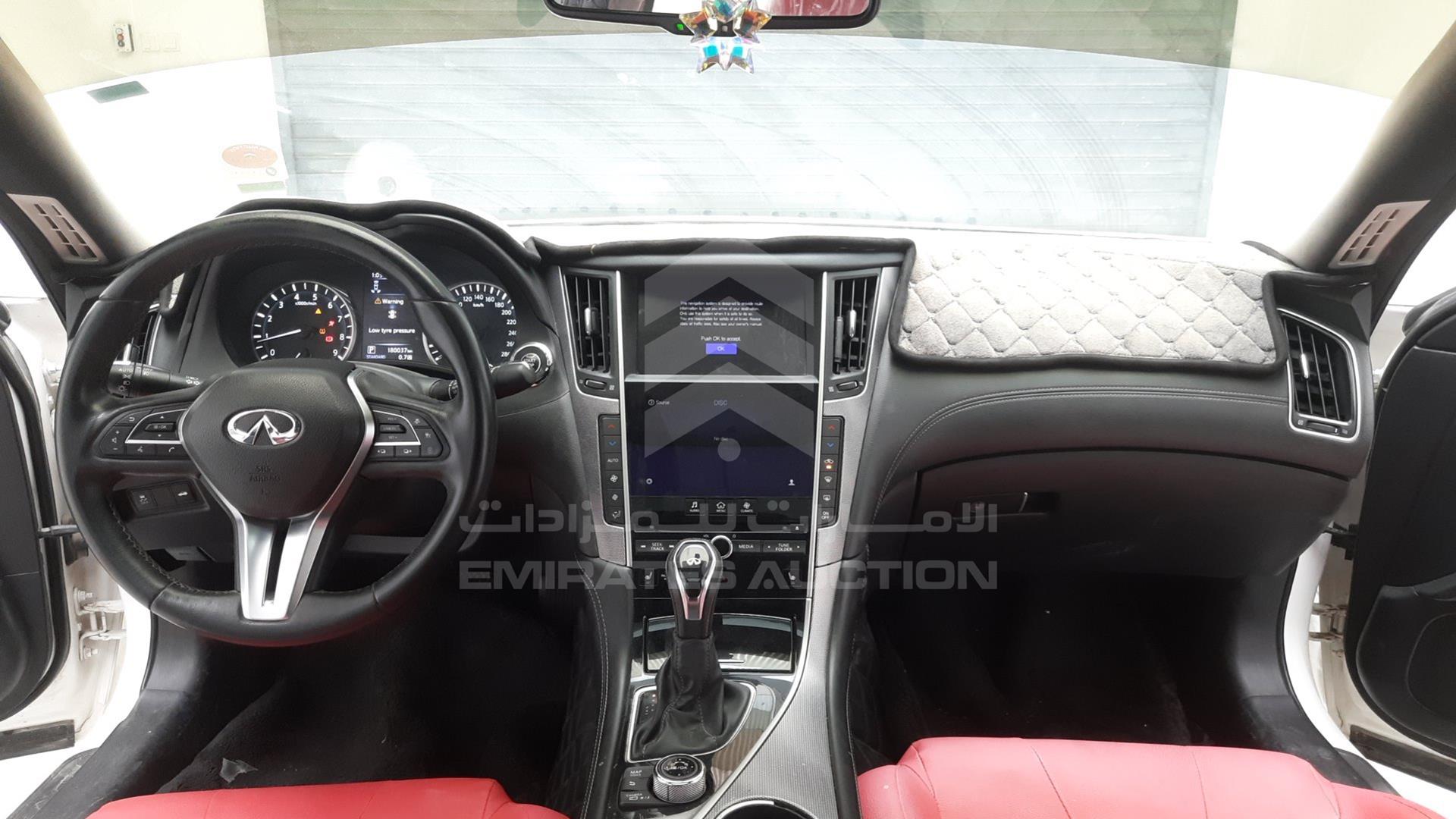 2018 INFINITI Q50 VIN: JN1EV7AP7JM710019